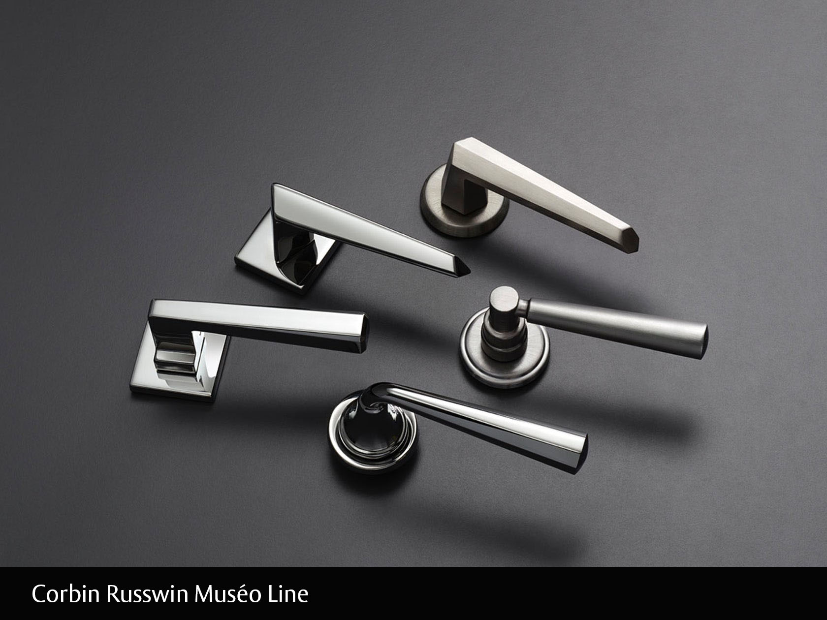 Muséo® Decorative Hardware