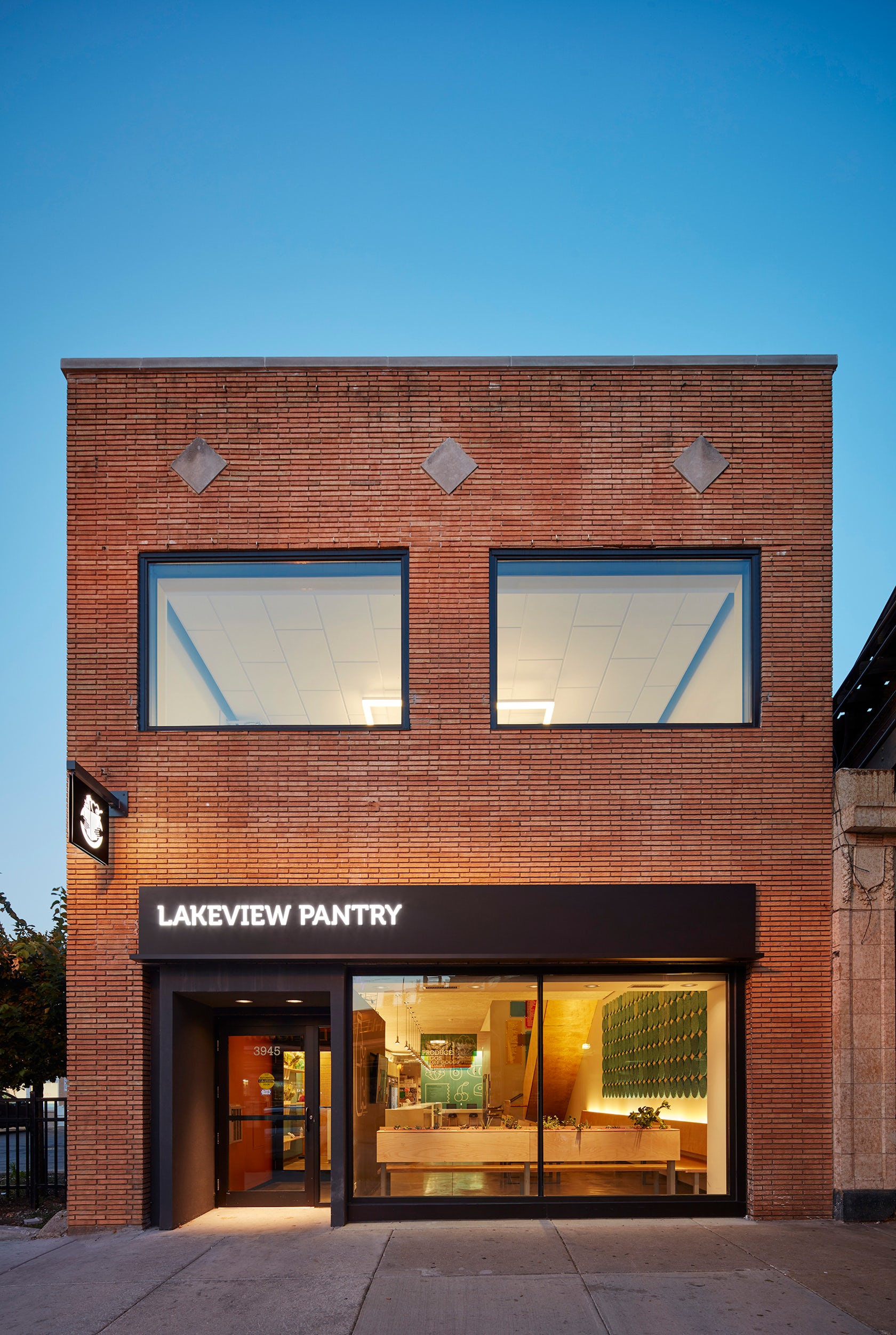 © Wheeler Kearns Architects