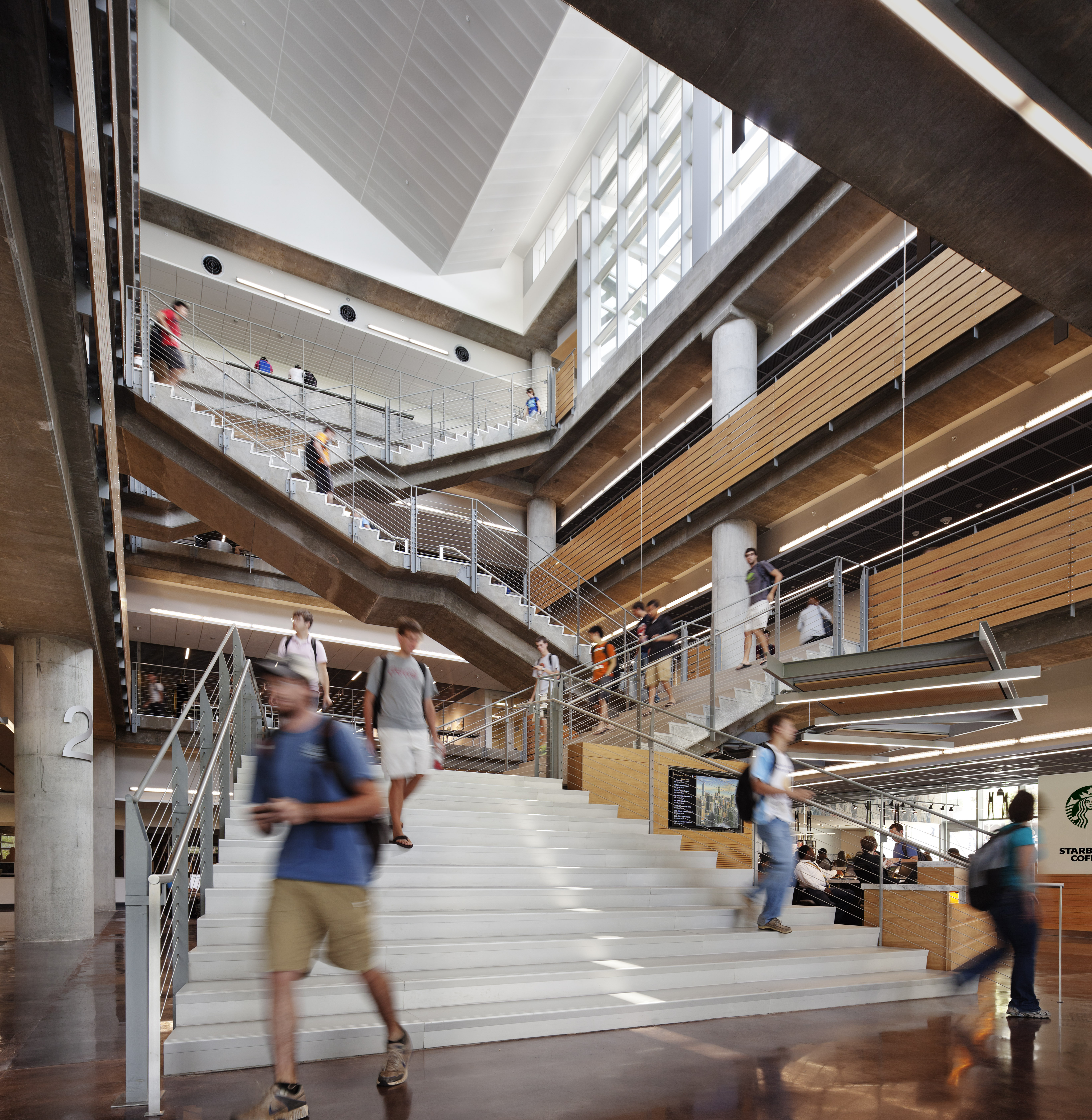 Pocono Environmental Education Center By Bohlin Cywinski Jackson ...