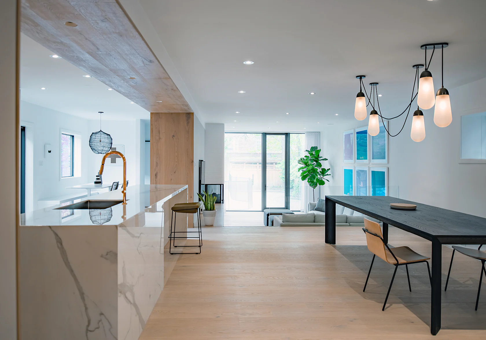 Richview Residence by Studio AC - Architizer