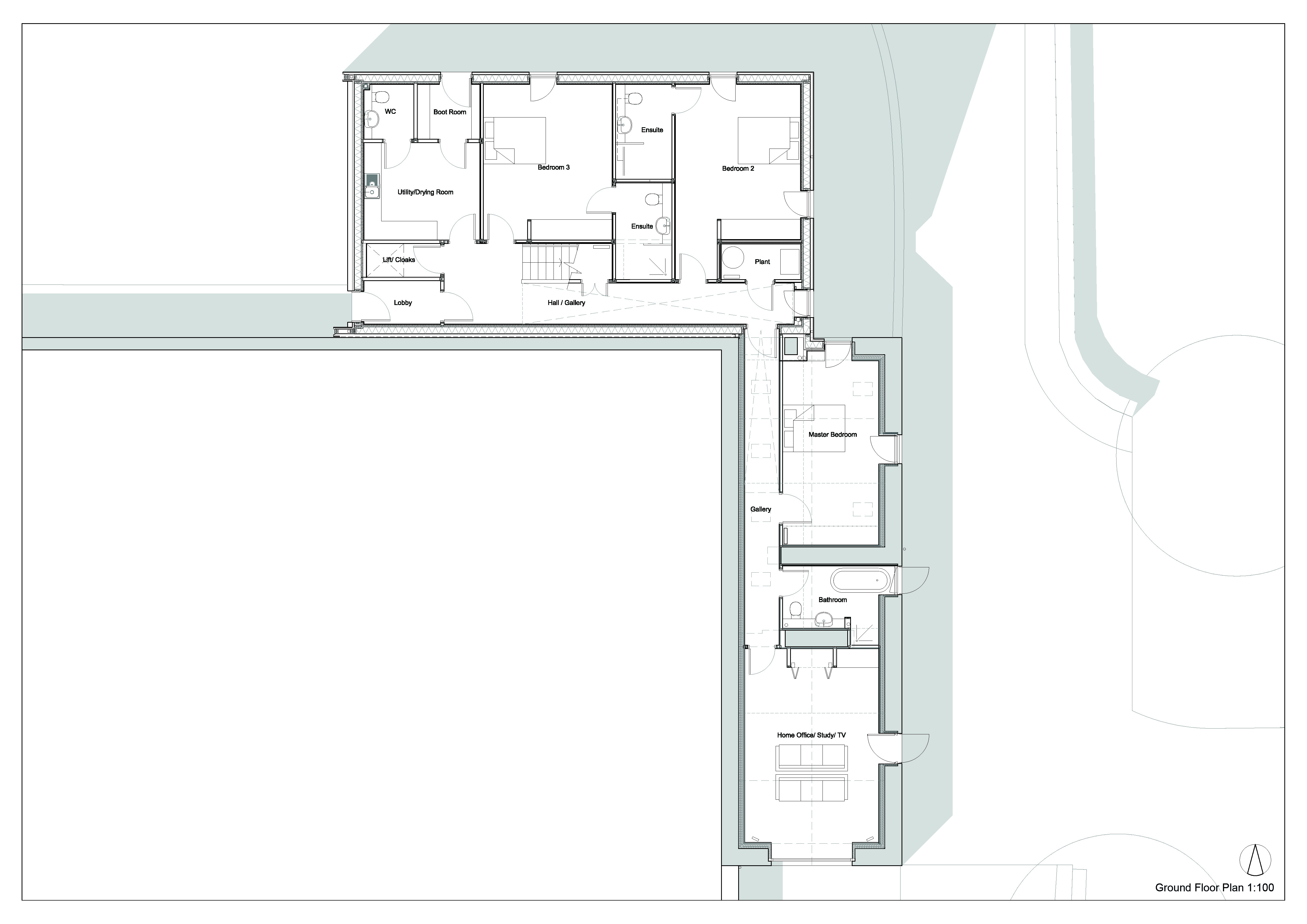 Shawm House by MawsonKerr Architects Architizer