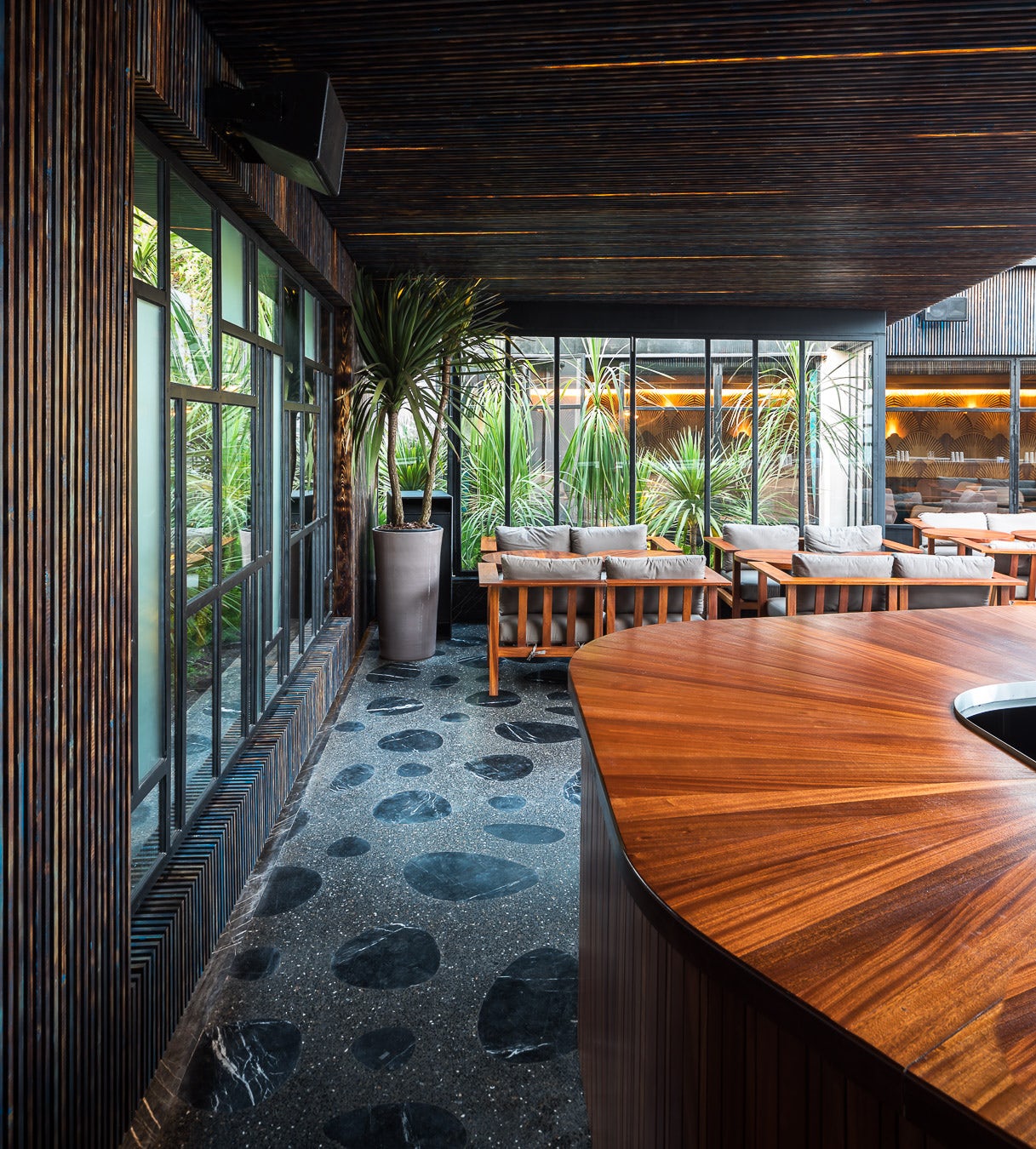 © Fotografía de espacio dual