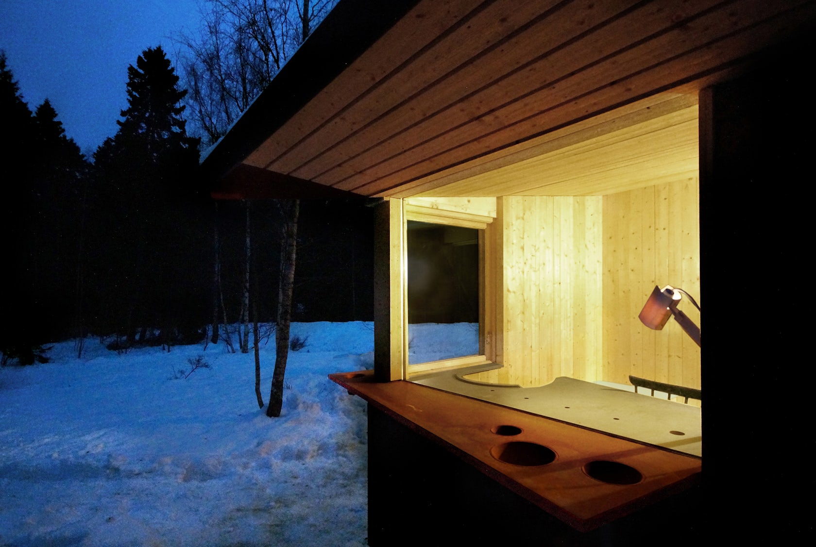 © Anders Berensson Architects