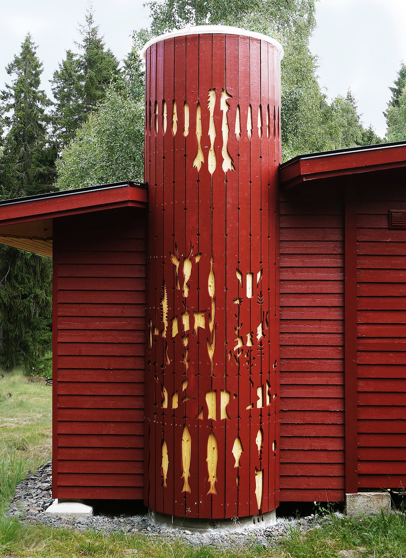 © Anders Berensson Architects