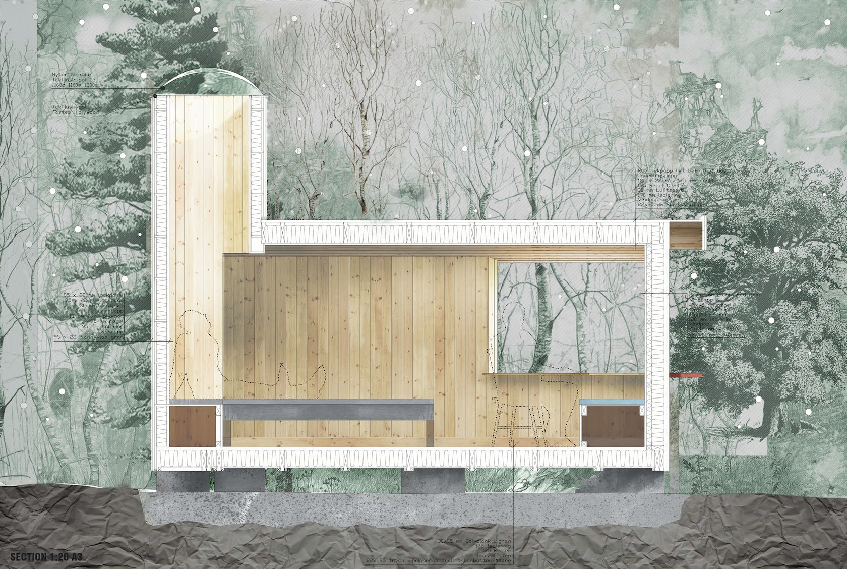 © Anders Berensson Architects