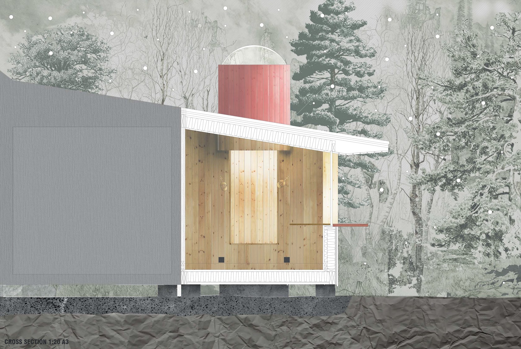 © Anders Berensson Architects