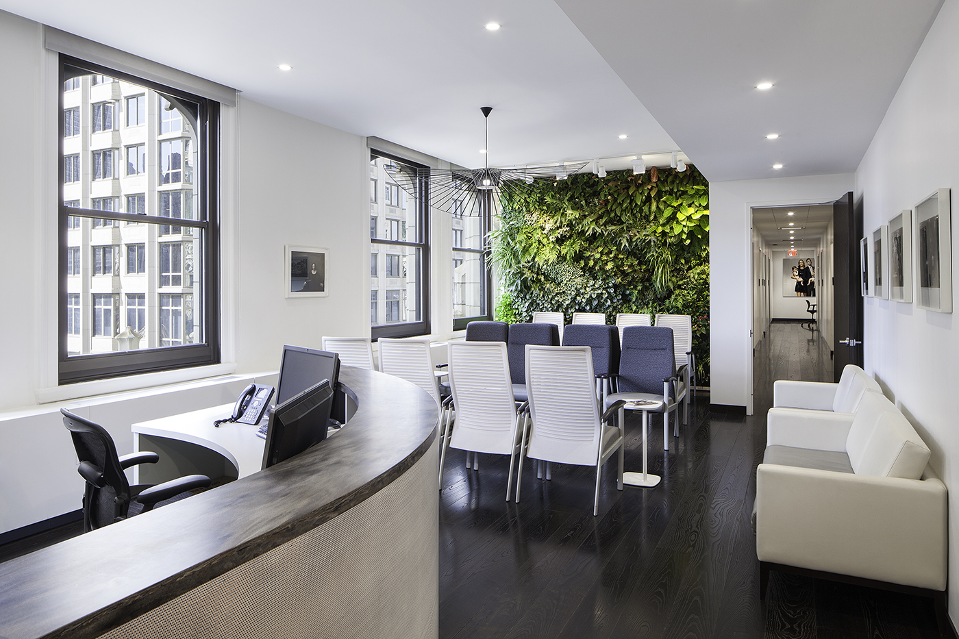 Weill Cornell Medicine Lower Manhattan by Kahn Architecture & Design