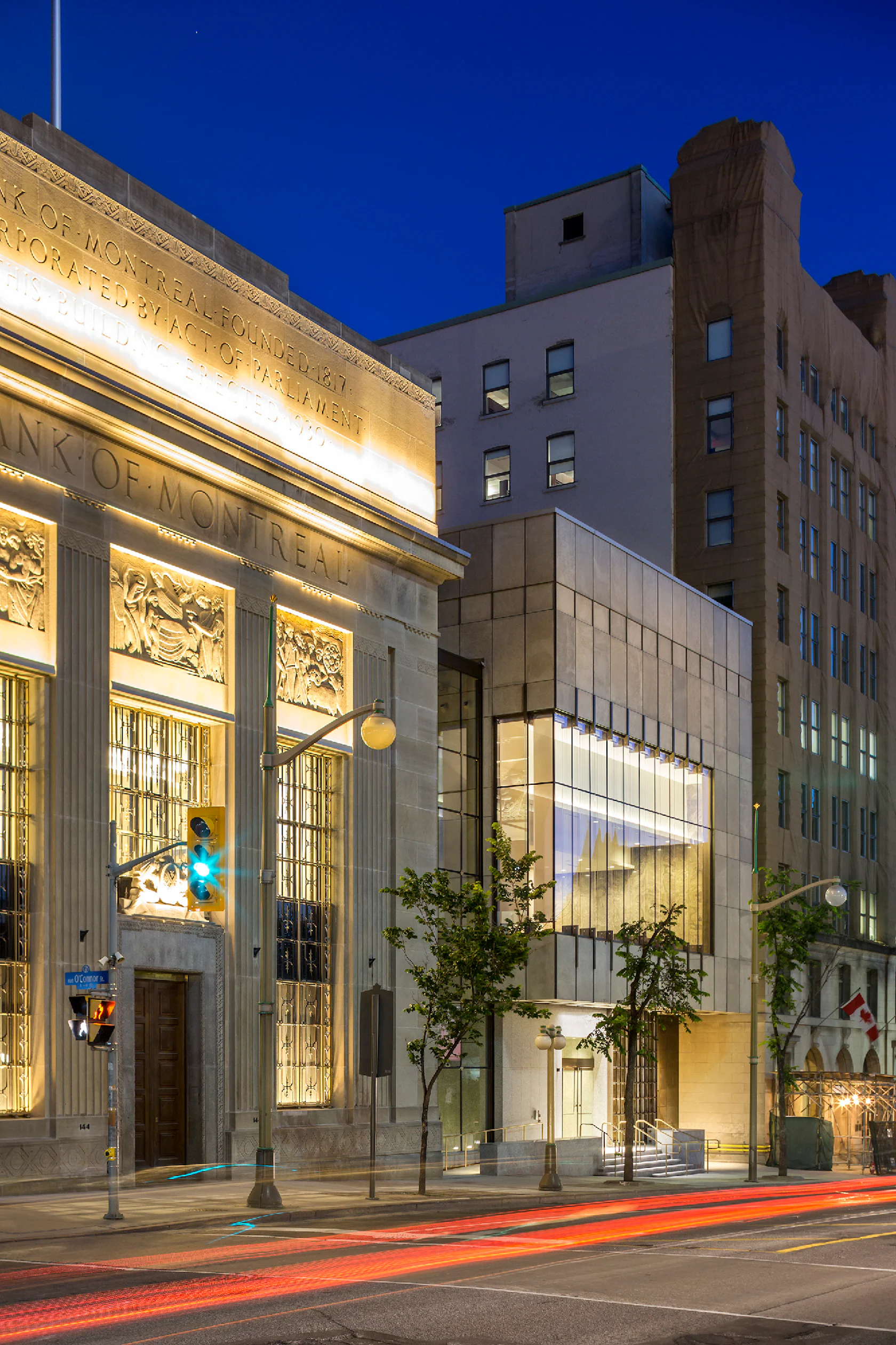 Sir John A Macdonald Building by NORR - Architizer