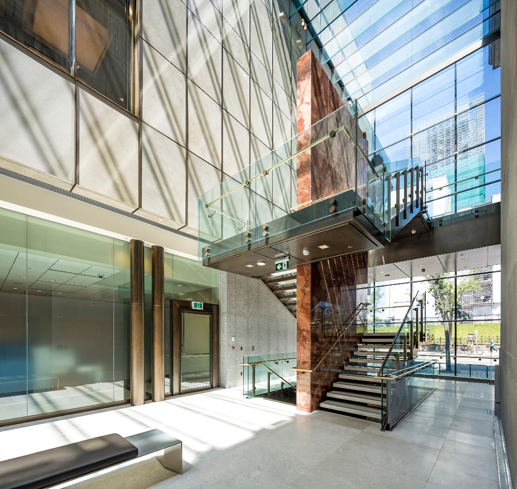 Sir John A Macdonald Building - Architizer