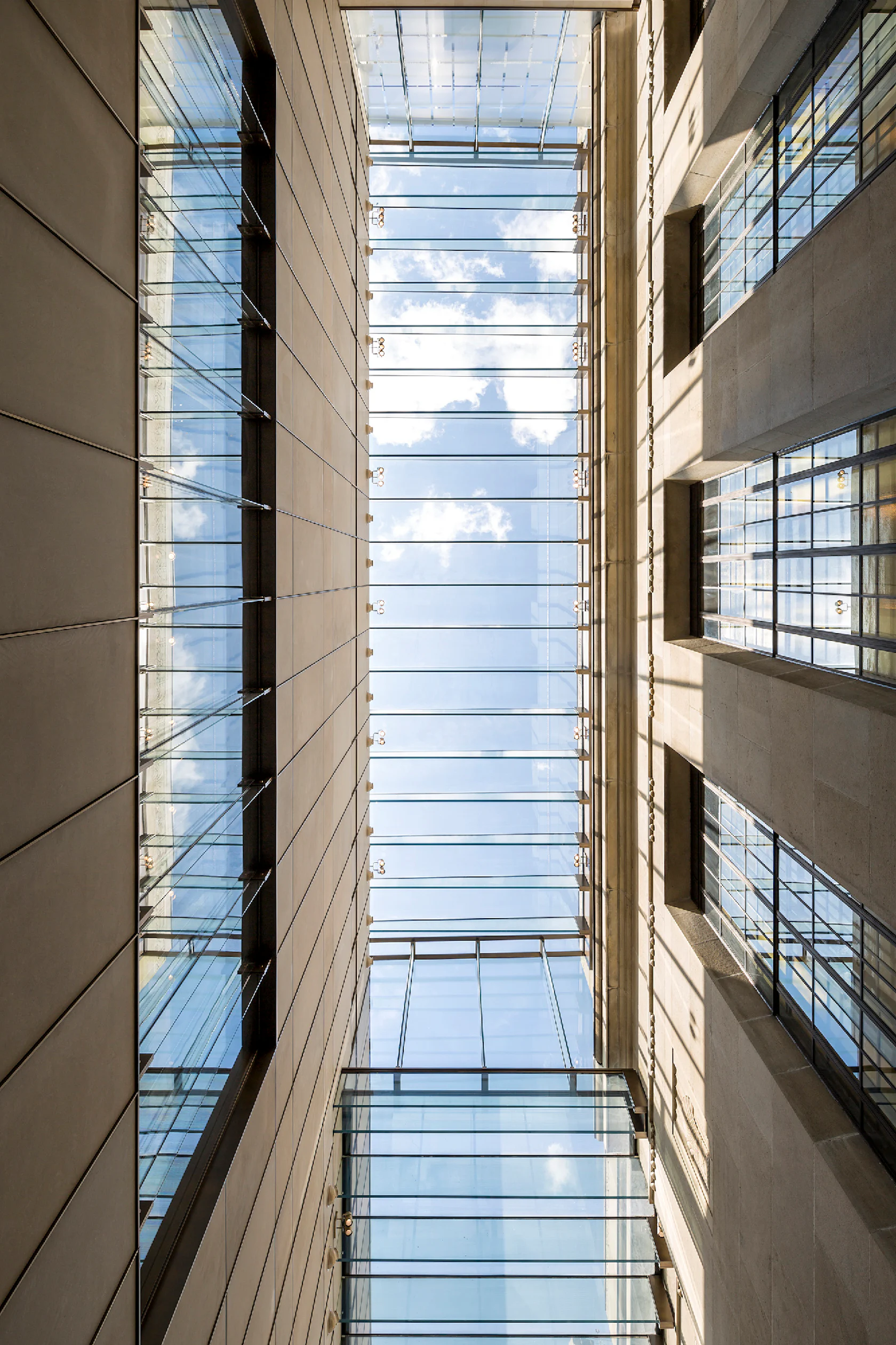 Sir John A Macdonald Building by NORR - Architizer
