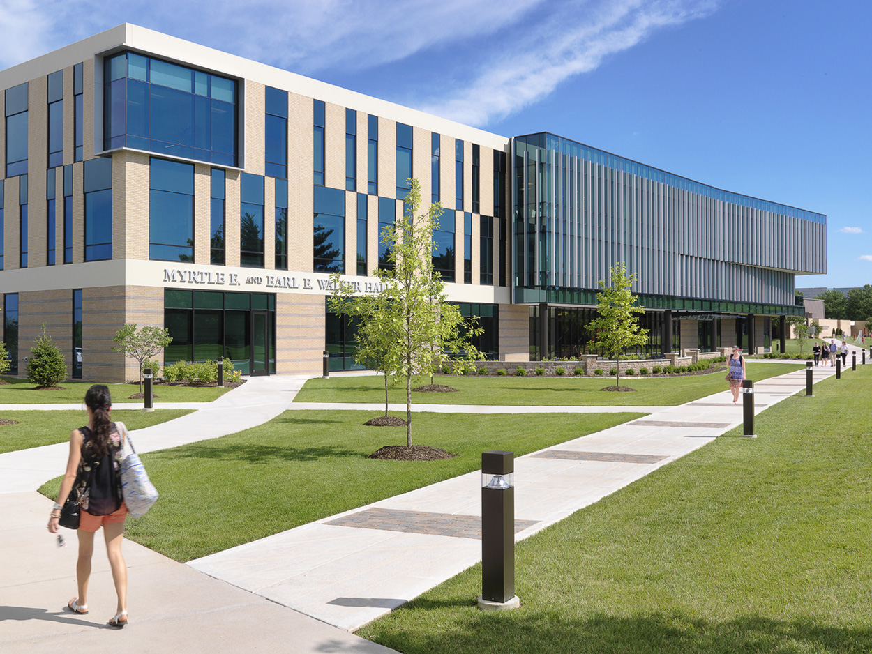 Maryville University School of Health Professions by Lamar Johnson