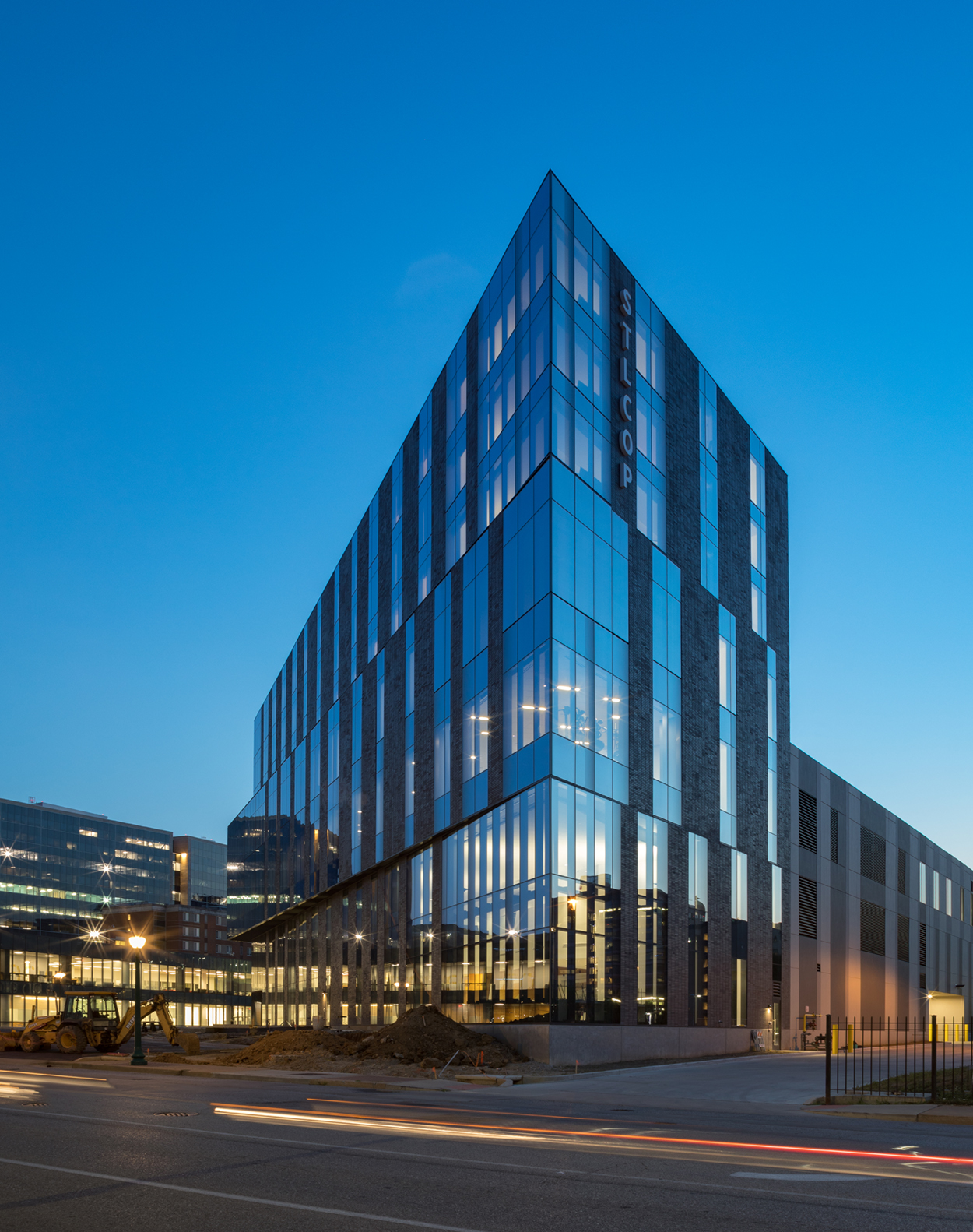 St. Louis College of Pharmacy Architizer