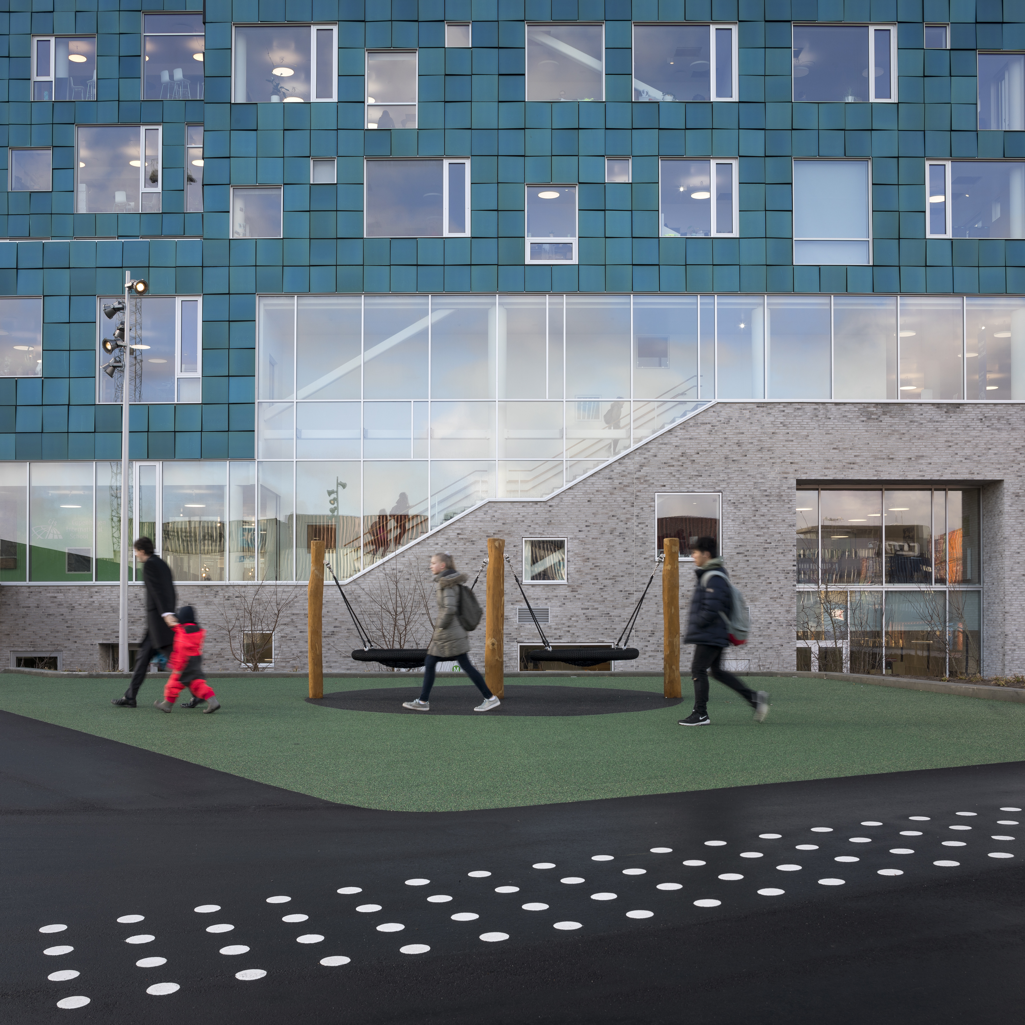 Copenhagen International School Nordhavn - Architizer