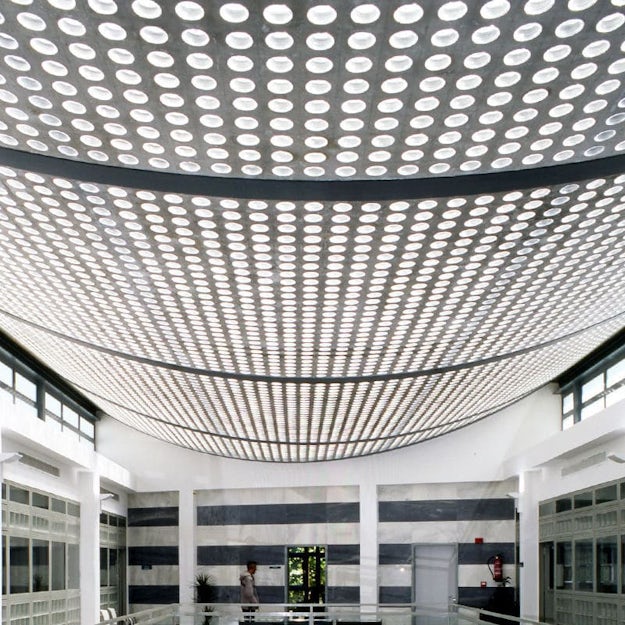 How to Detail the Perfect GlassBlock Floor Architizer Journal