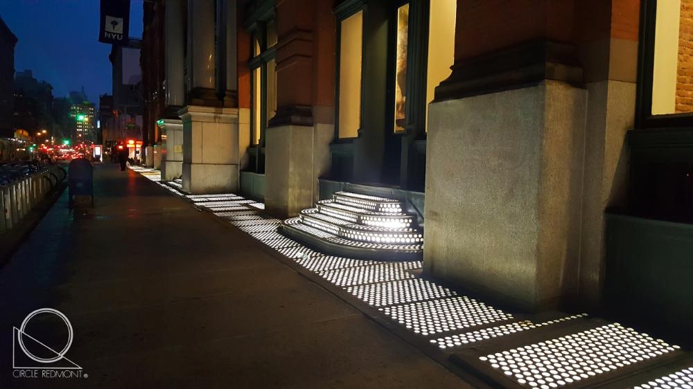 How to Detail the Perfect Glass-Block Floor - Architizer Journal