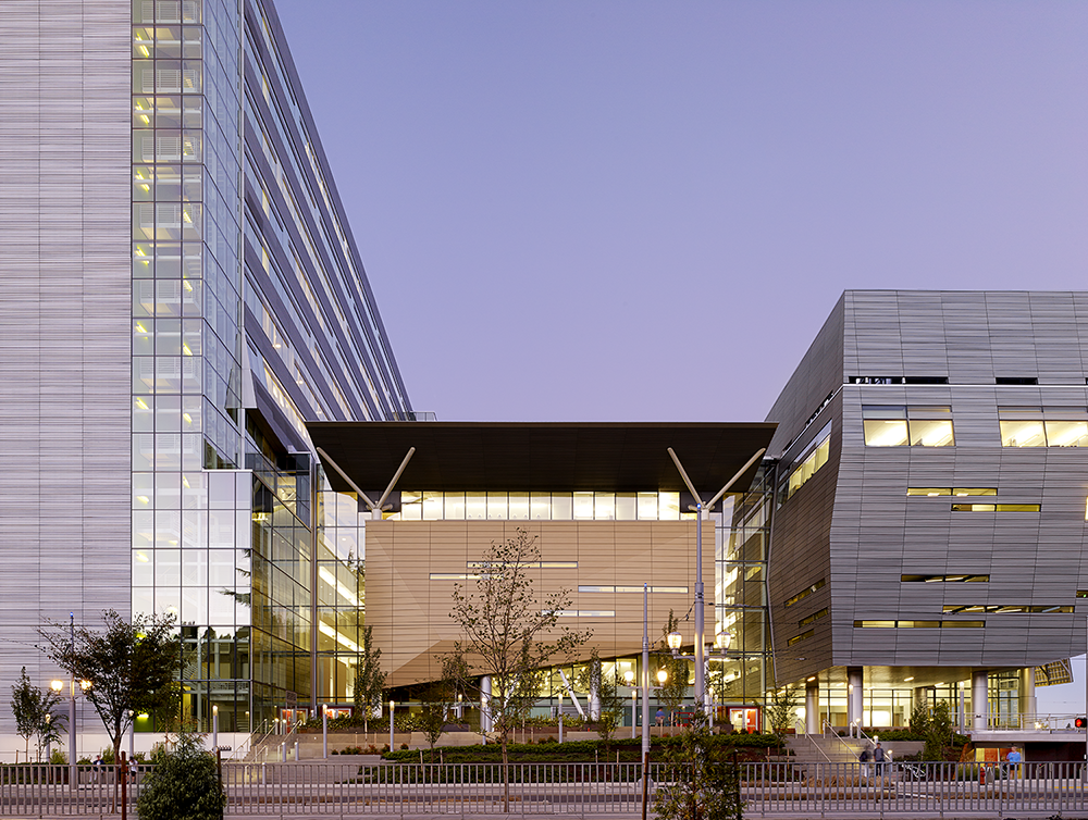 Health & Science University Medical Education Building // CO Architects