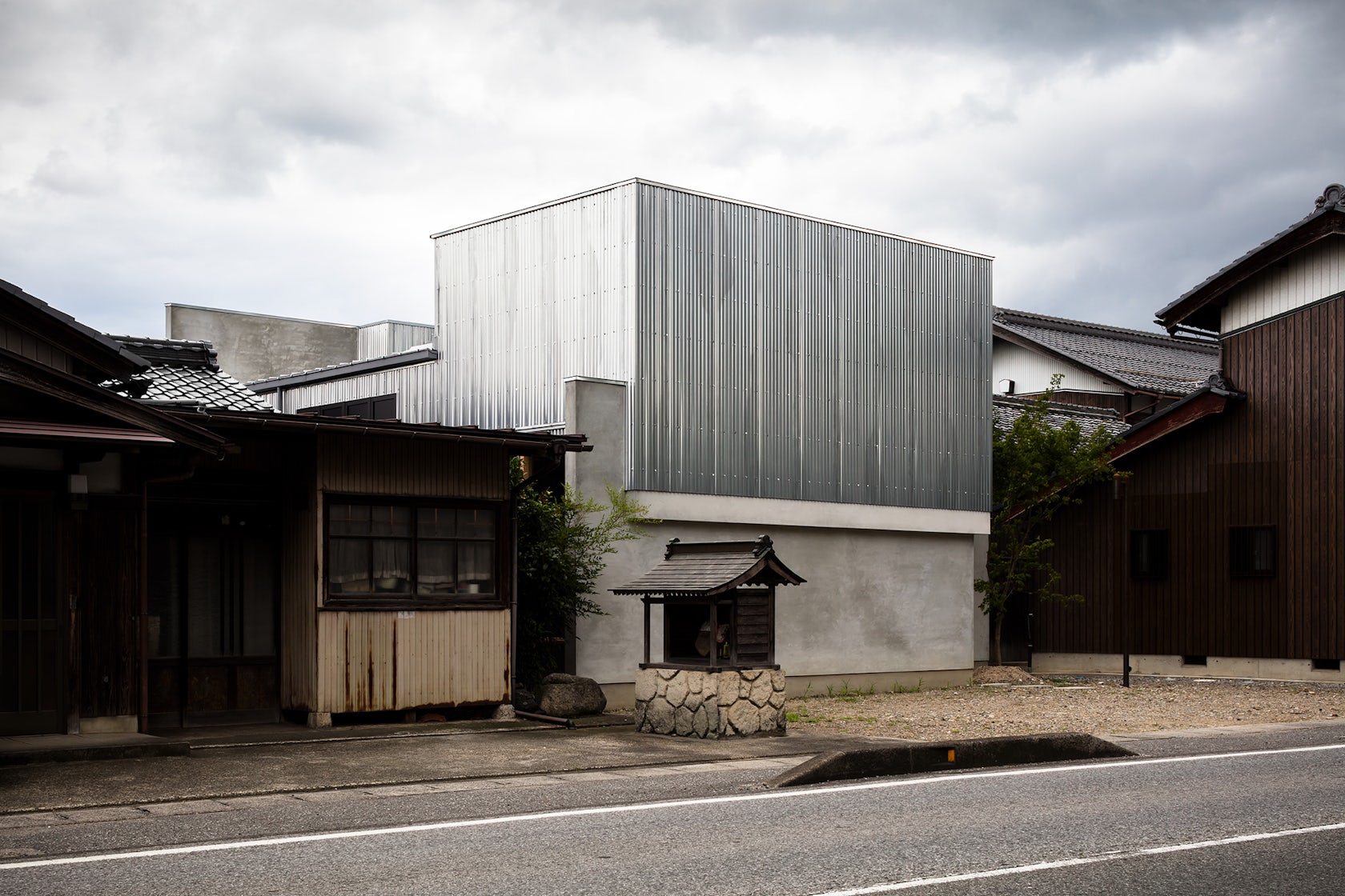 © Keikichi Yamauchi Architect and Associates