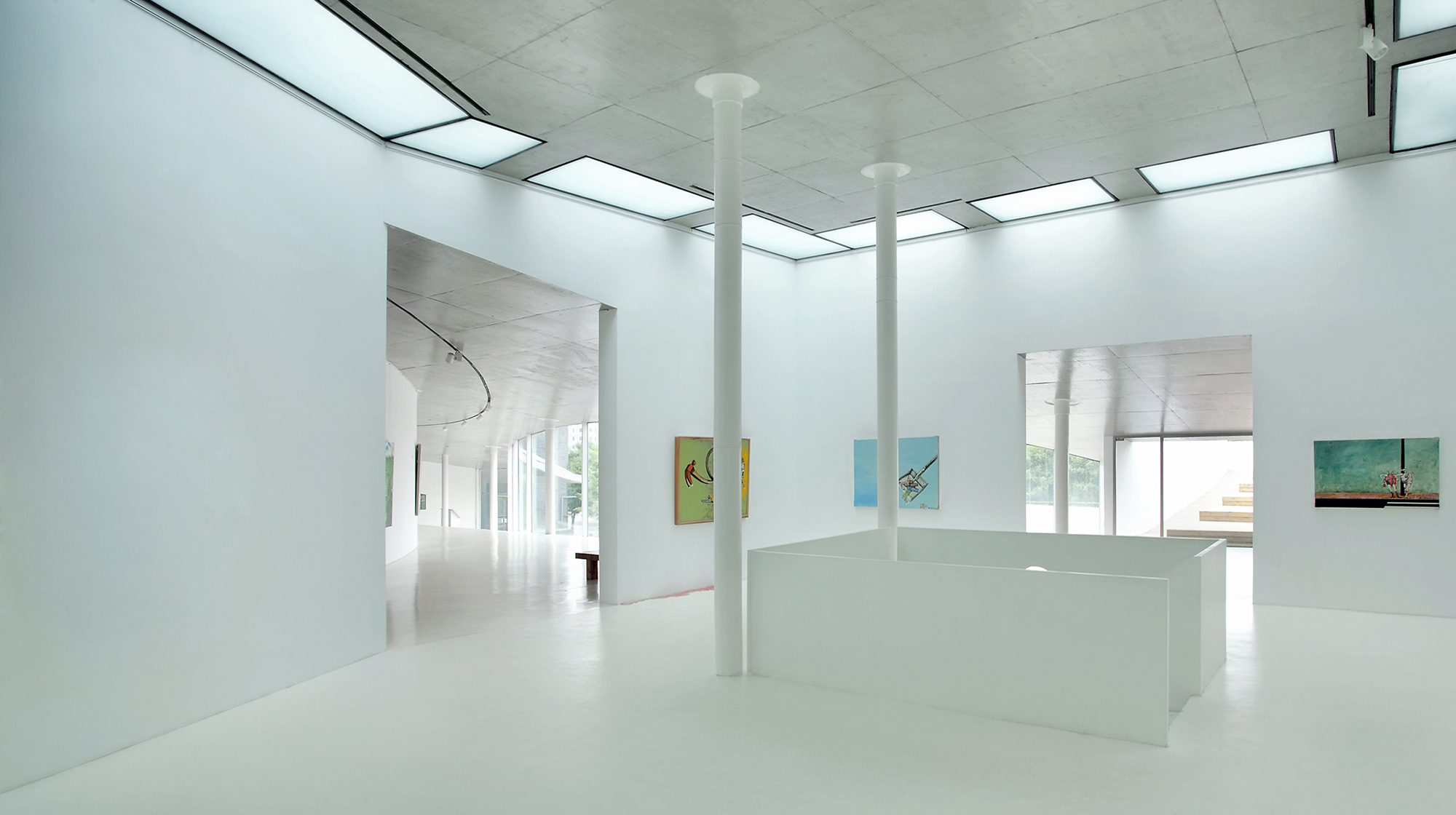 Tree Art Museum by Daipu Architects Architizer