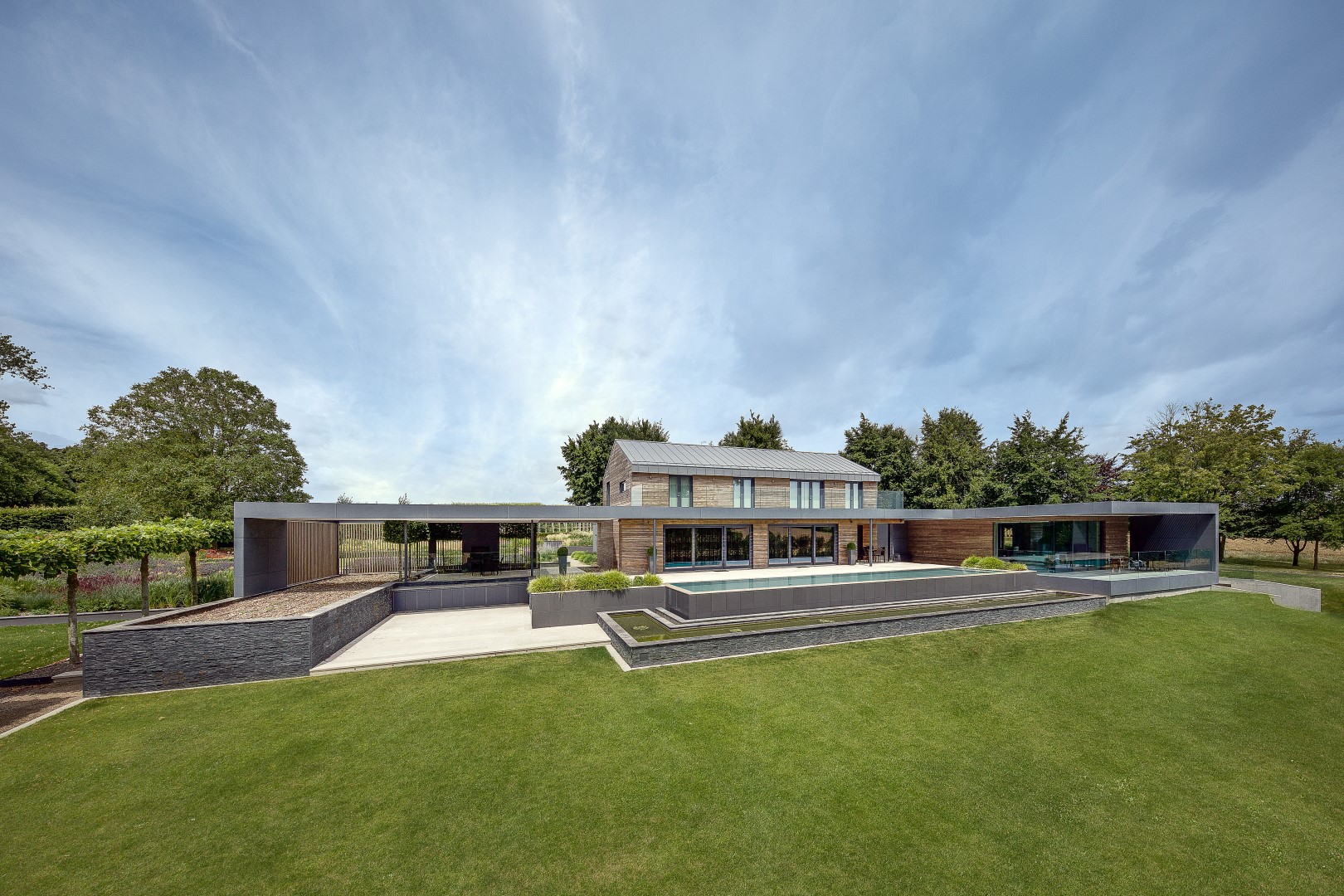 Runner's House by AR Design Studio Architizer