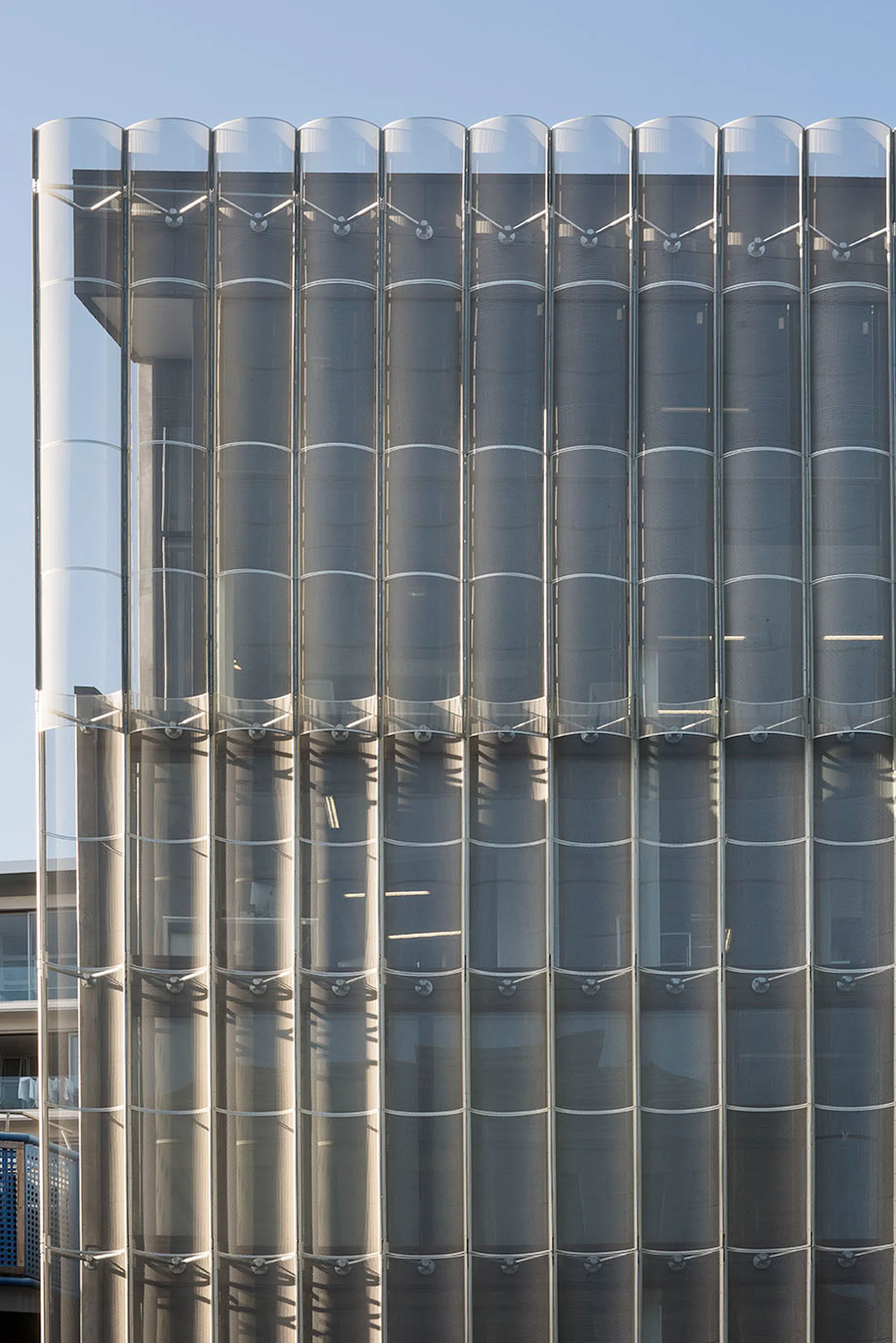 Kauri Timber Building by Fearon Hay Architects - Architizer