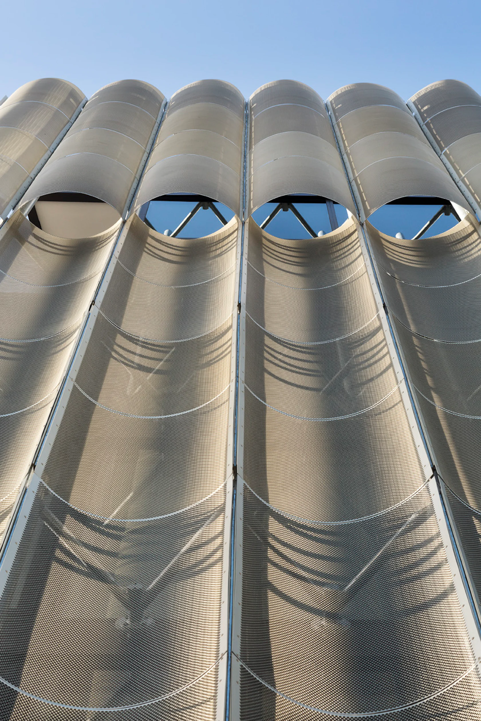 Kauri Timber Building by Fearon Hay Architects - Architizer