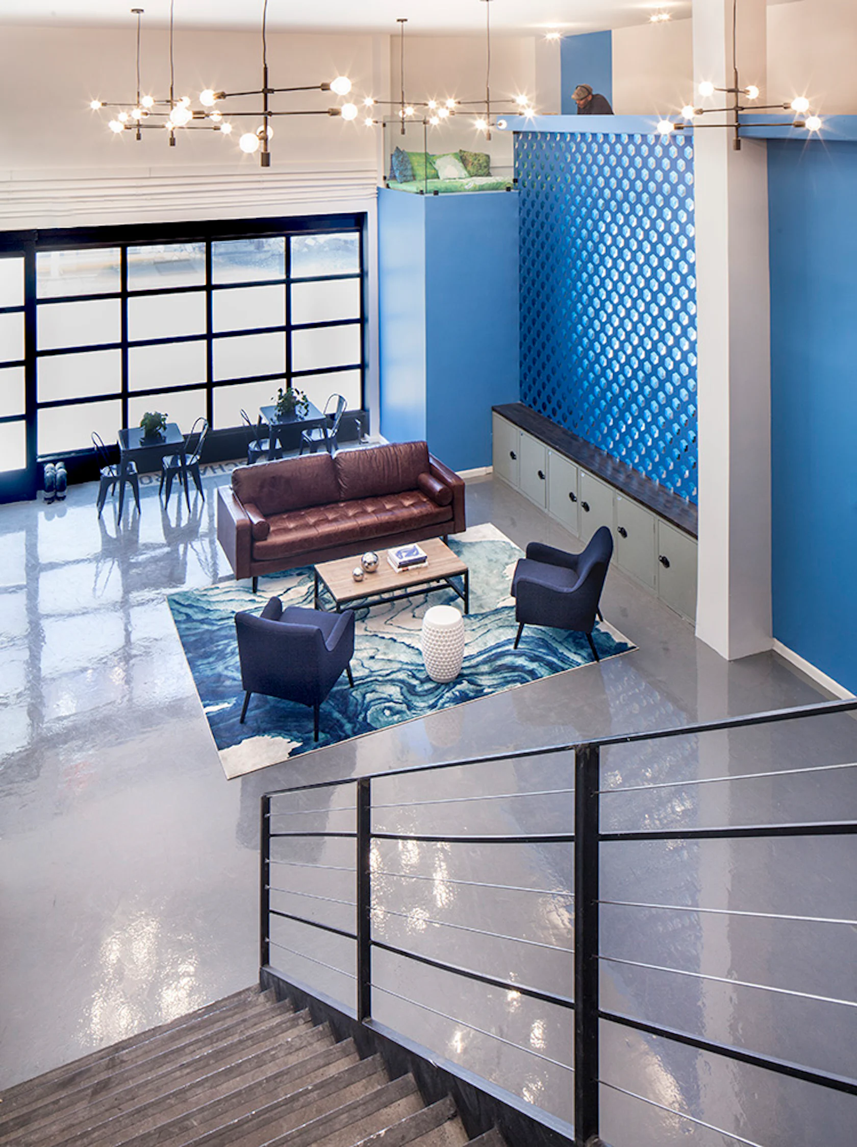 Bluecore by HUXHUX Design - Architizer