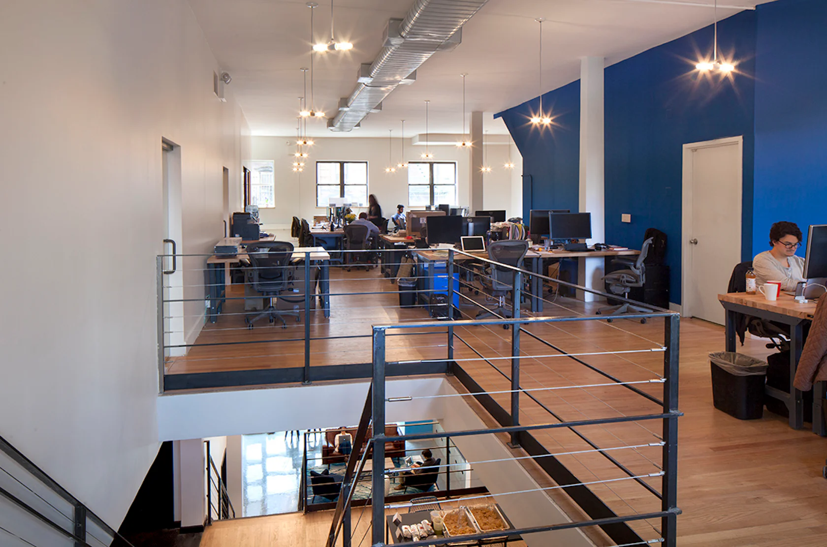 Bluecore by HUXHUX Design - Architizer