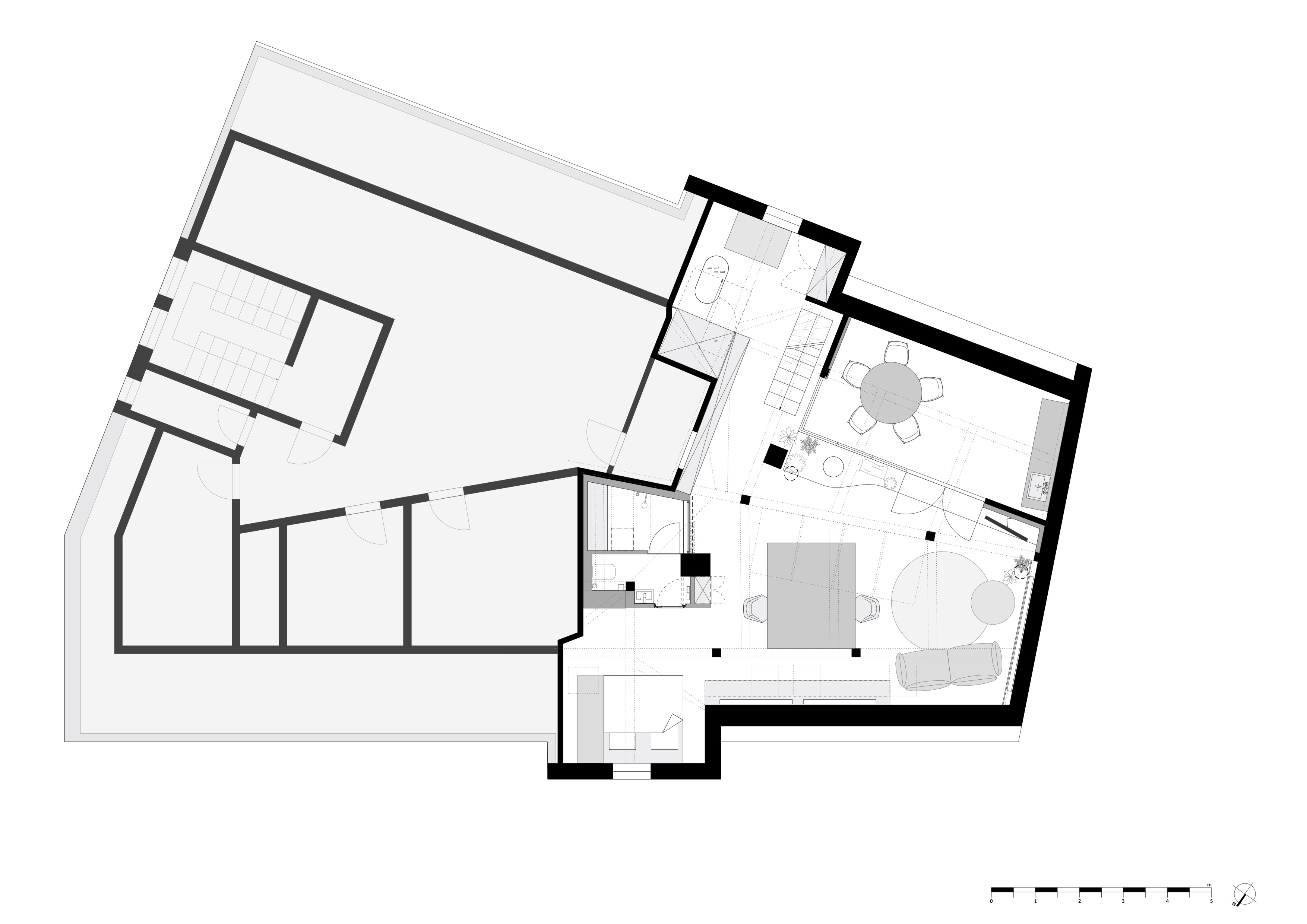 P155 by Ippolito Fleitz Group Identity Architects Architizer