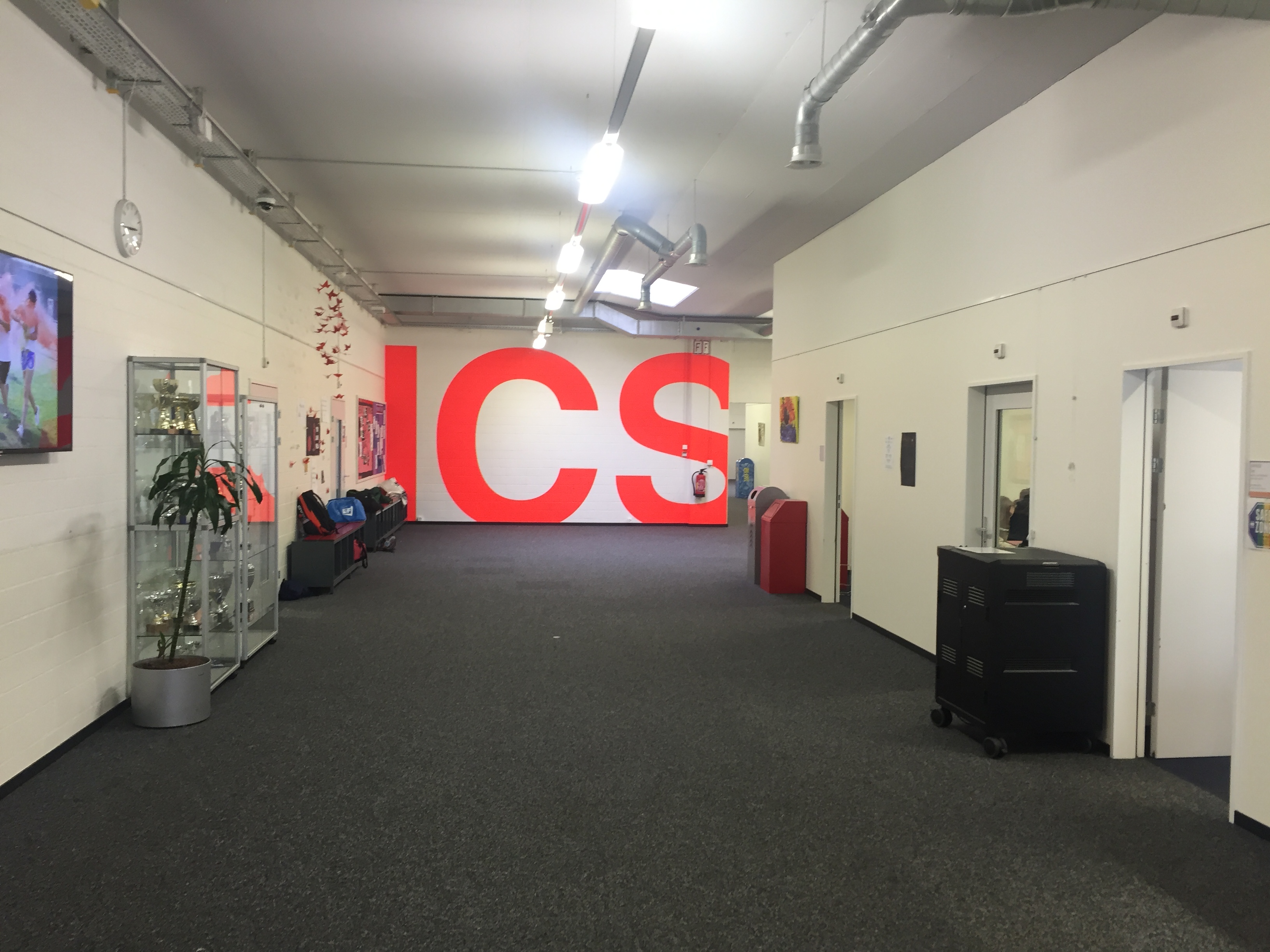 Inter Community School Zurich By Evolution Design Architizer