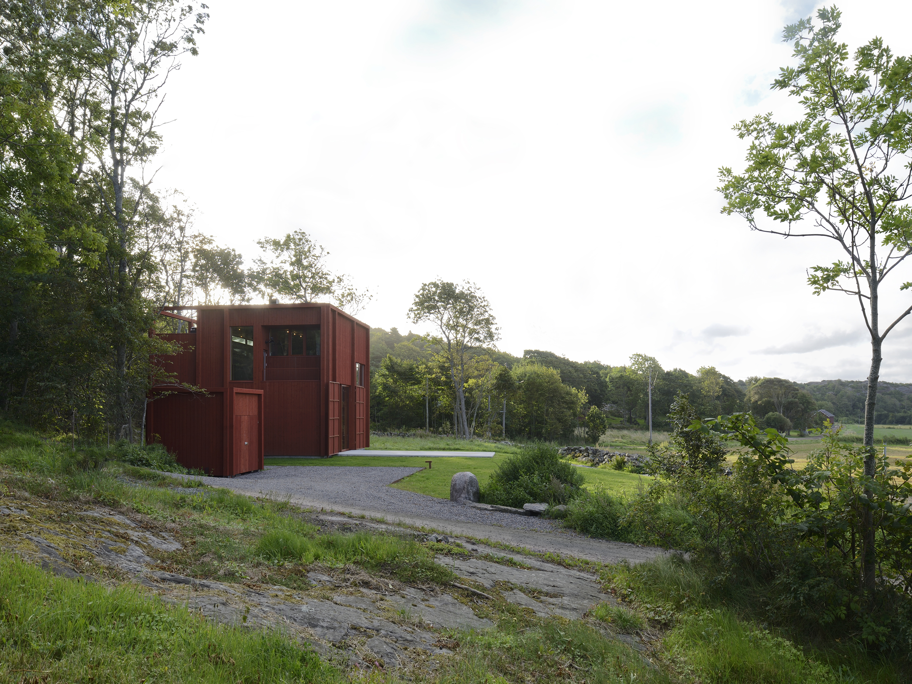 © Olsson Lyckefors Arkitektur