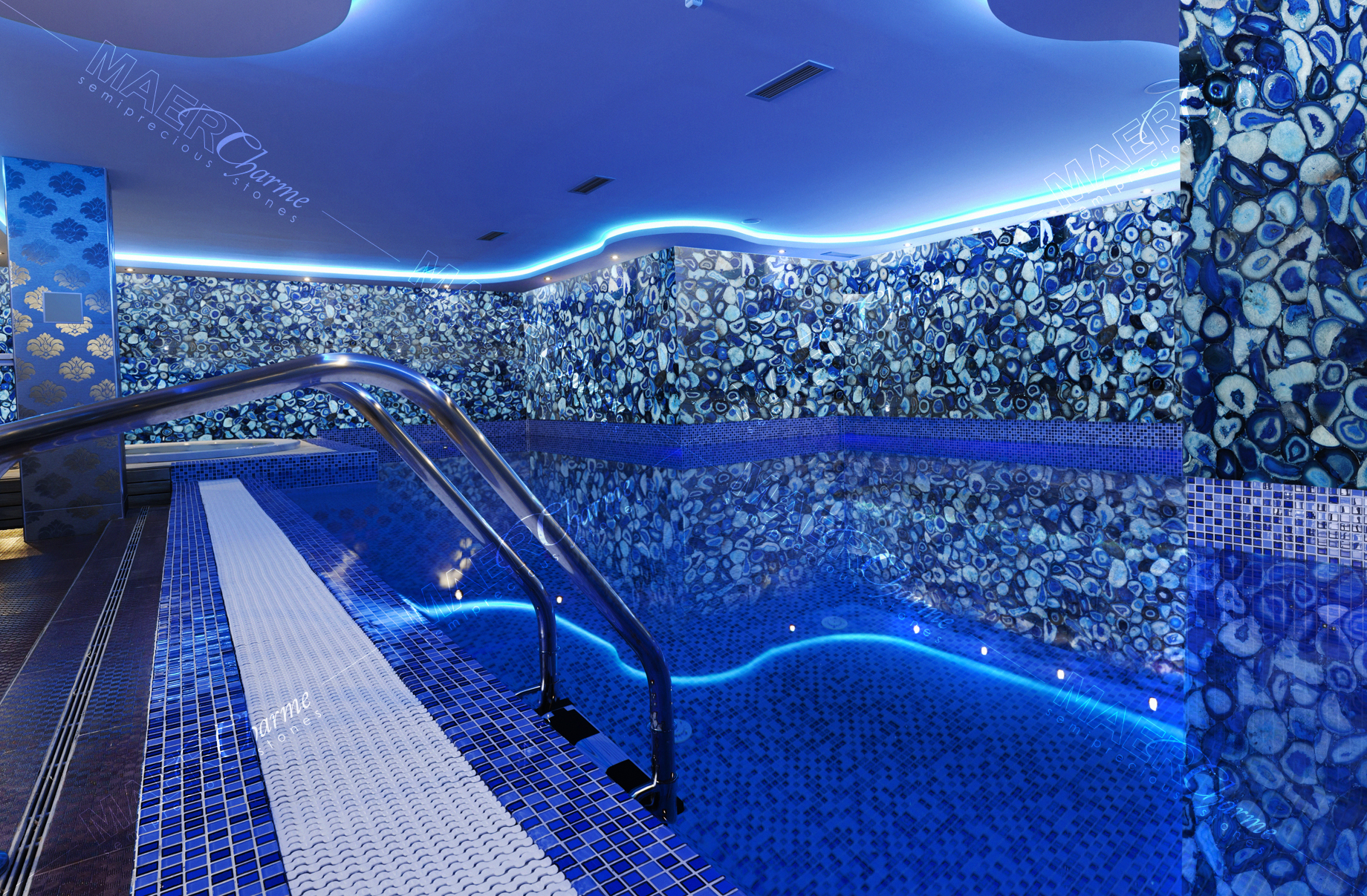 Agate Blue