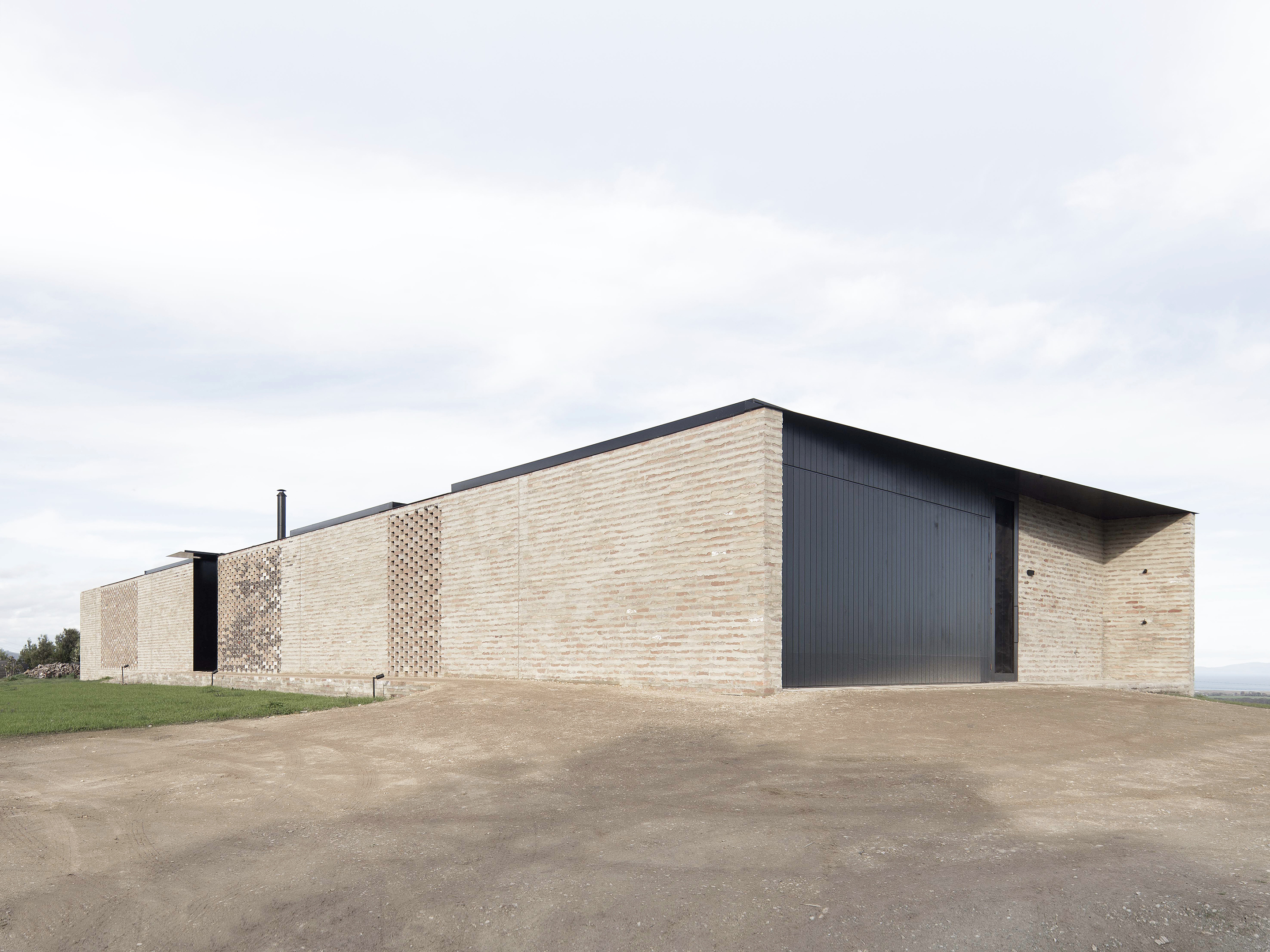 Fish Creek House by Edition Office Architizer