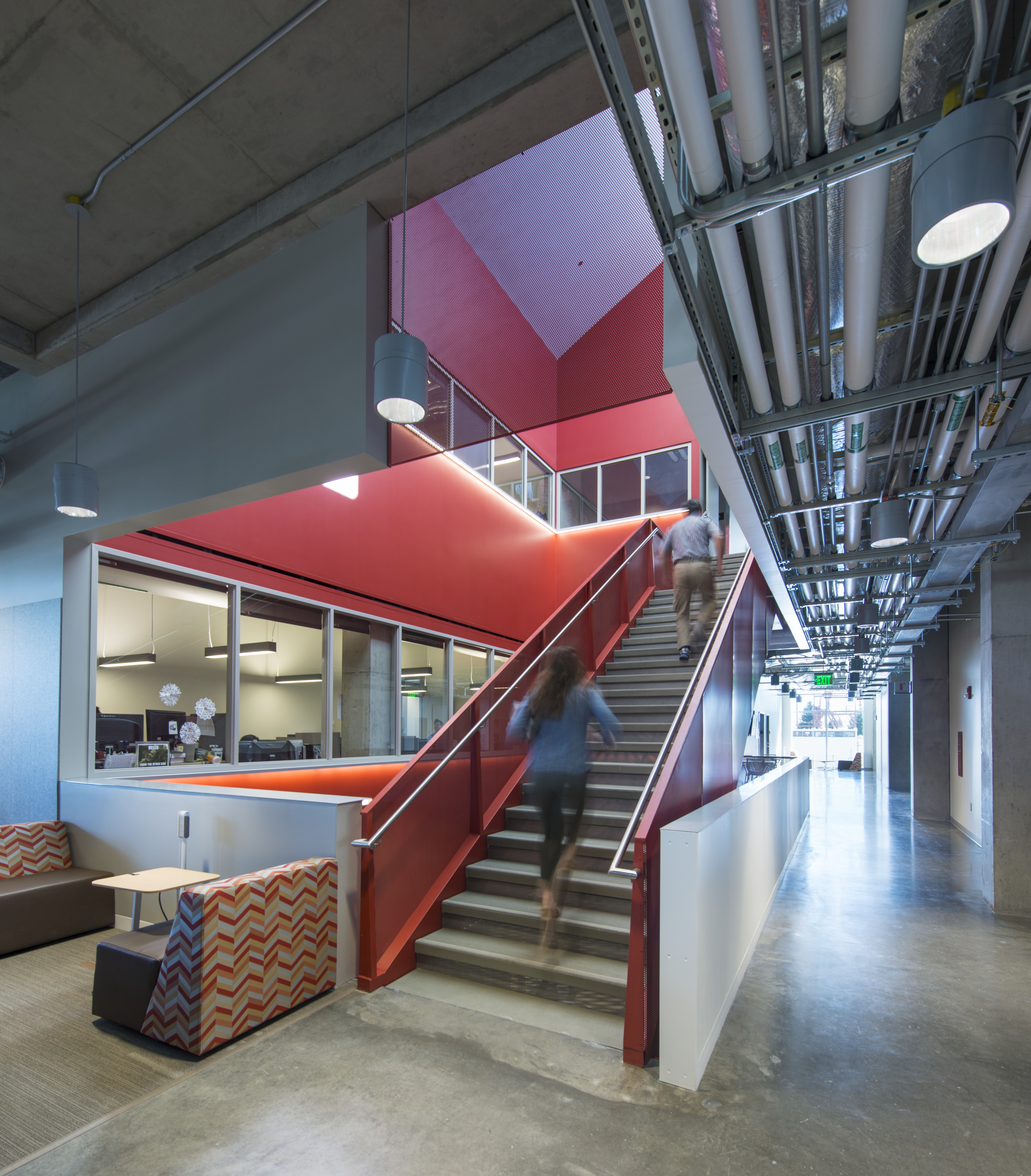 Seattle Academy of Arts and Sciences Middle School by LMN Architects