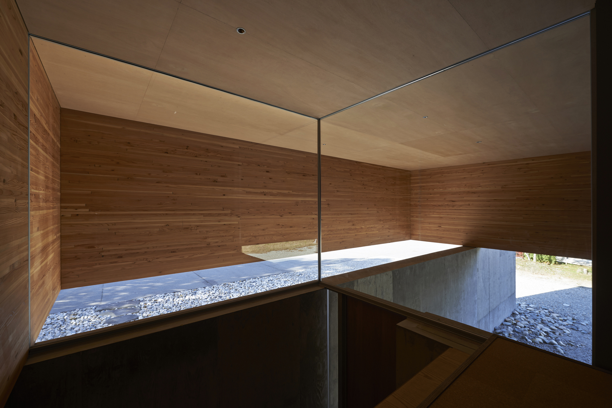 Idea 2217099: House toward Tateyama by Mount Fuji Architects Studio in ...