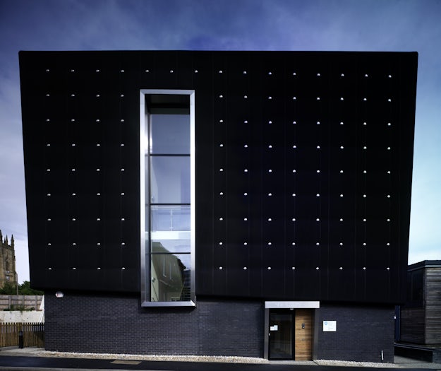 Bounce Back: 7 Resilient Rubber Buildings - Architizer Journal