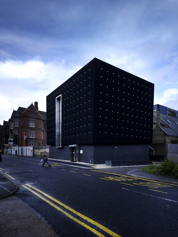 Bounce Back: 7 Resilient Rubber Buildings - Architizer Journal