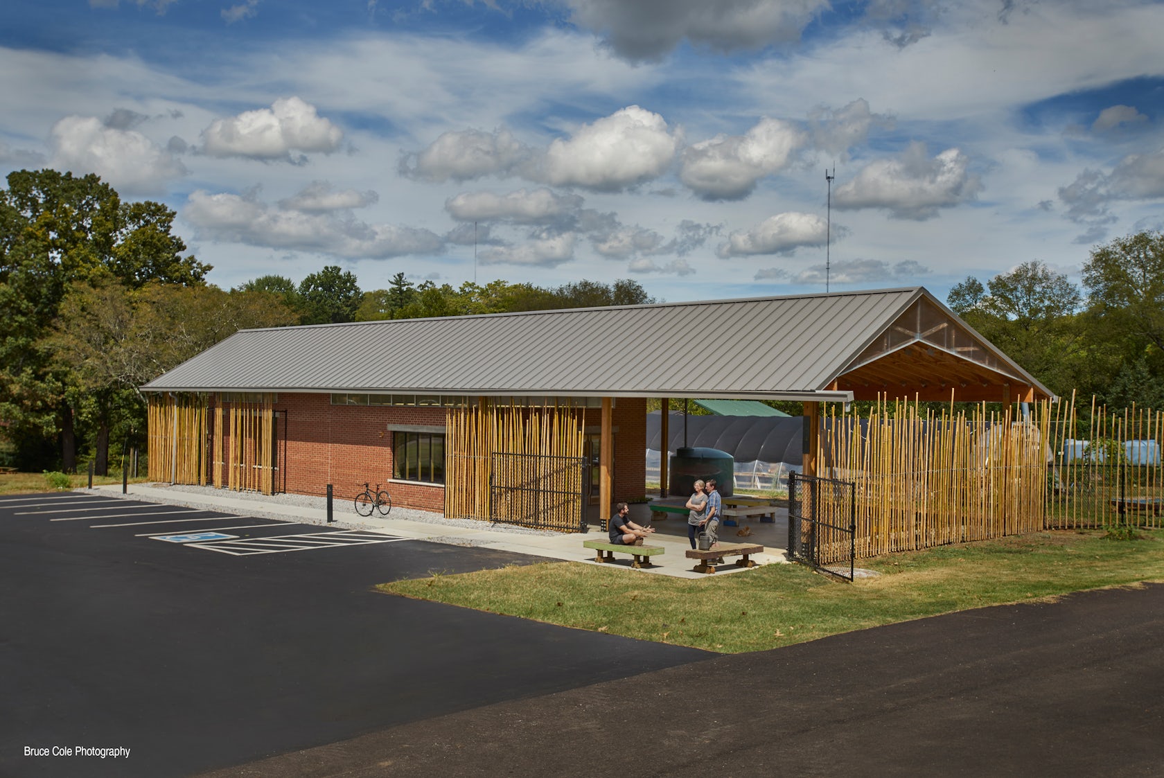 © Elizabeth Eason Architecture, University of Tennessee College of Architecture and Design