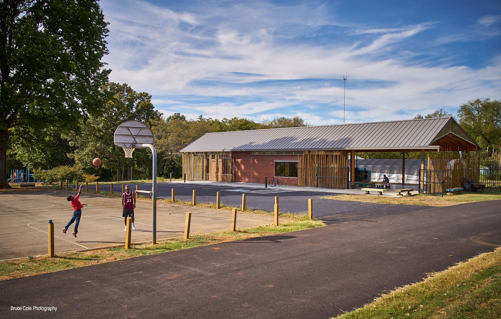 © Elizabeth Eason Architecture, University of Tennessee College of Architecture and Design