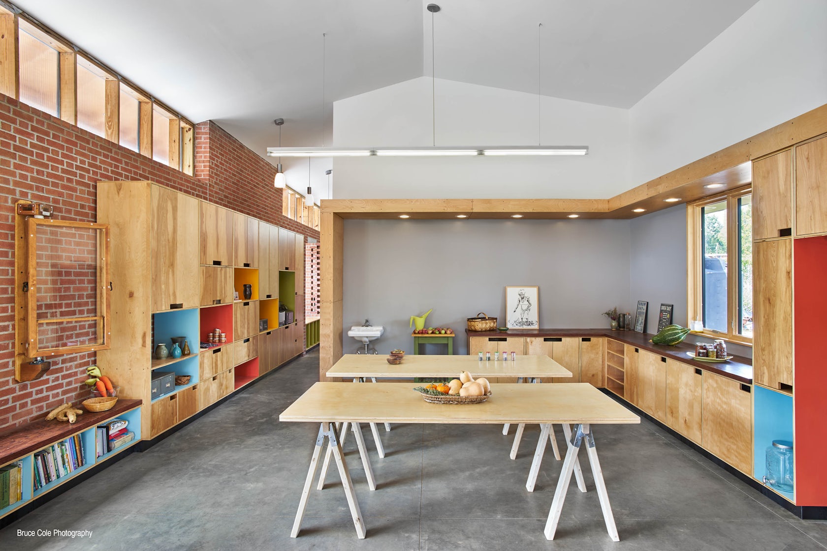 © Elizabeth Eason Architecture, University of Tennessee College of Architecture and Design