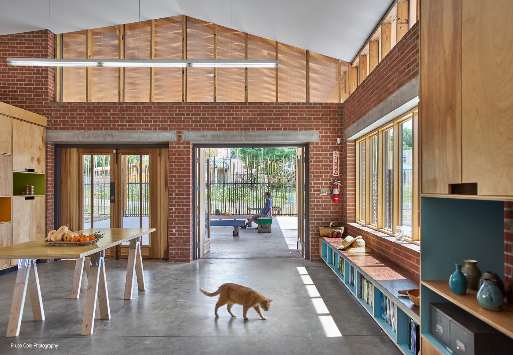 © Elizabeth Eason Architecture, University of Tennessee College of Architecture and Design