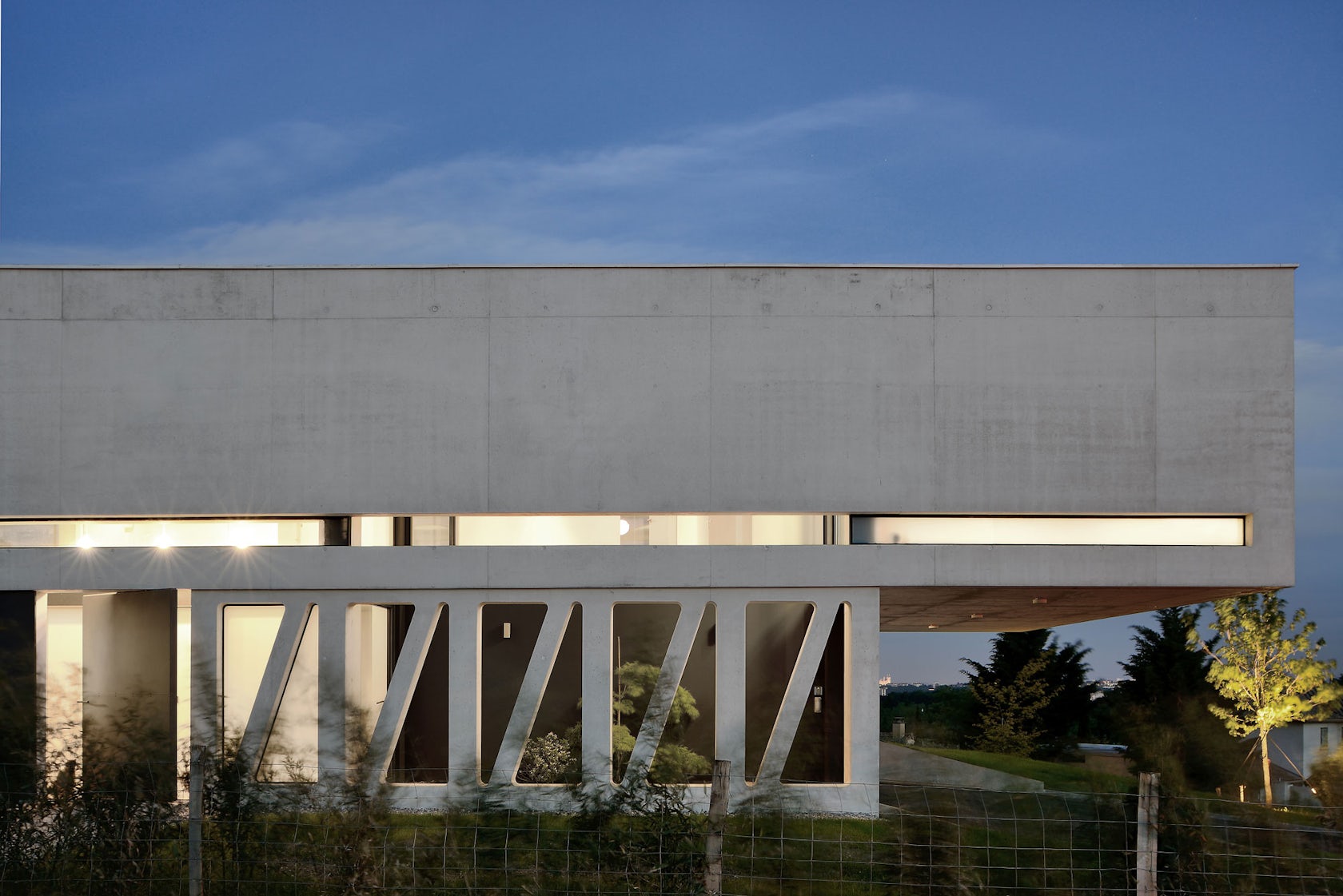Collections: Plans de maison contemporaine - Leguë Architecture