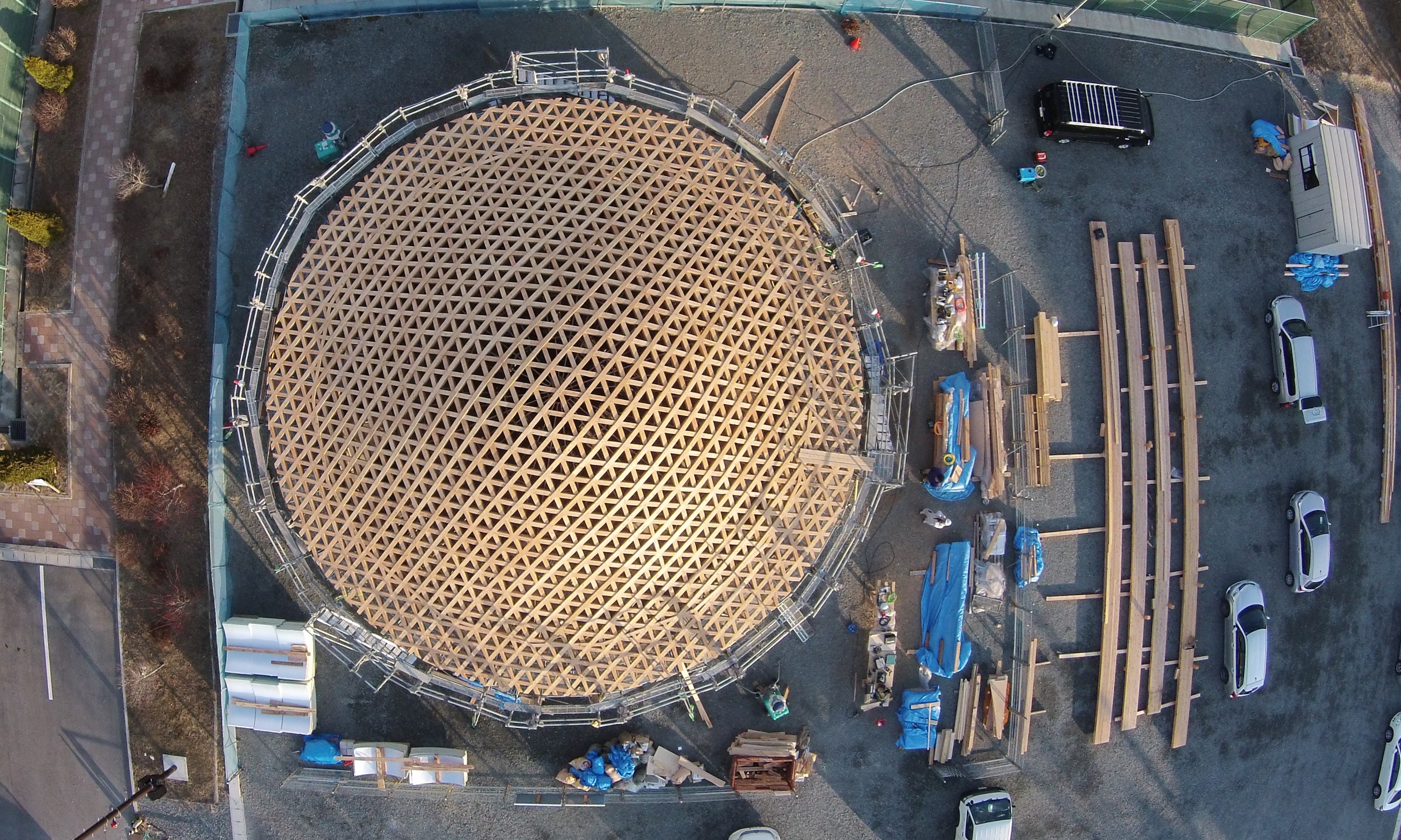 Soma City Home For All Toyo Ito Associates Architects Klein Dytham Architecture Architizer Journal