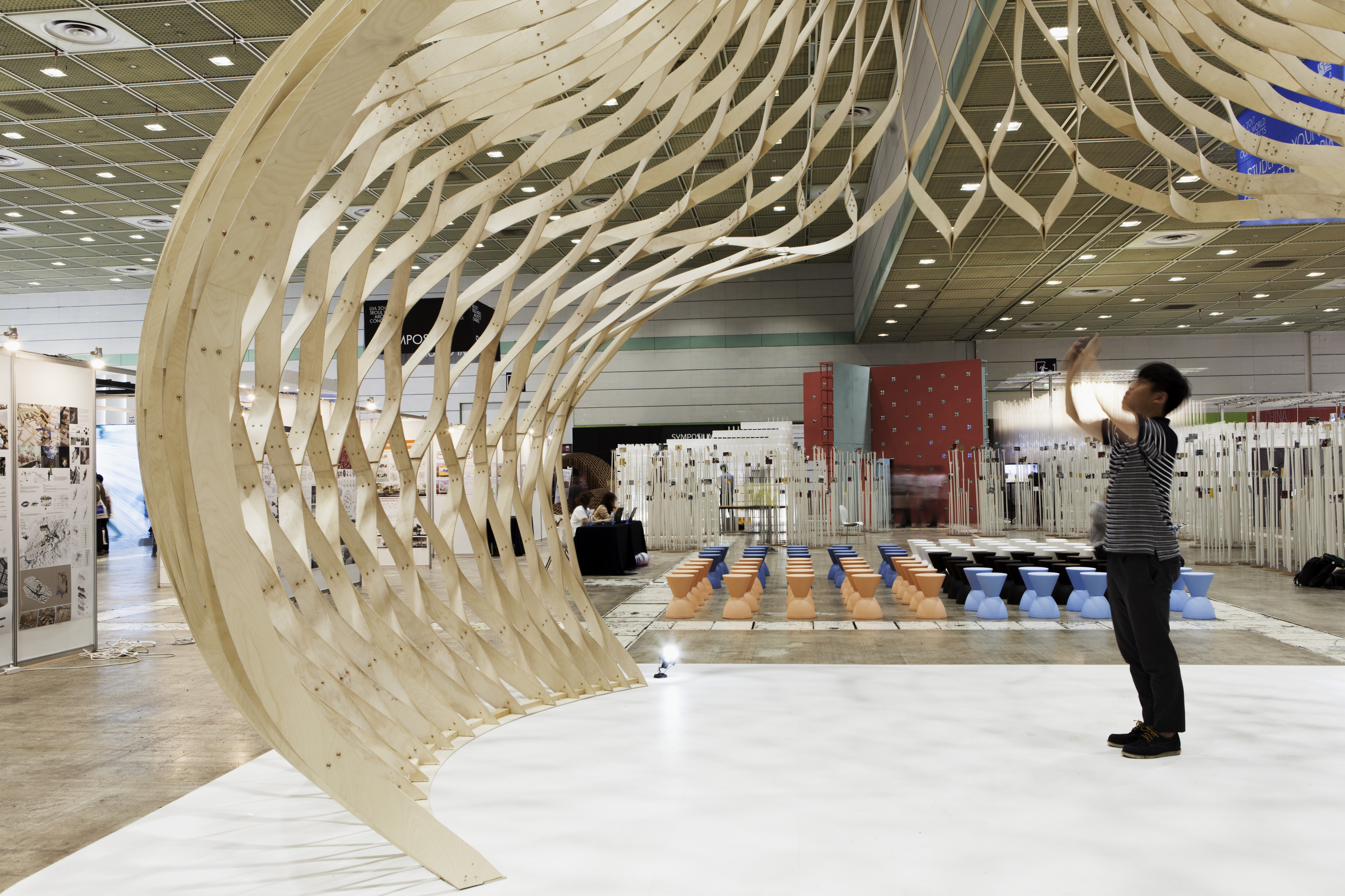 Conflux by Yong Ju Lee Architecture Architizer