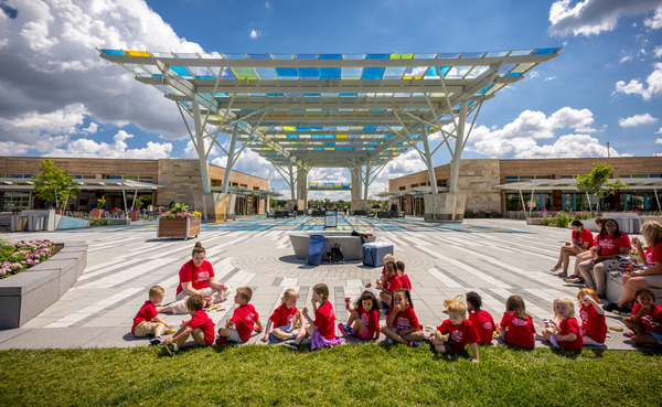 Blue Ash Summit Park by MSA Architects, Inc. Architizer