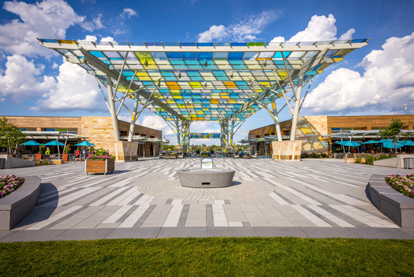 Blue Ash Summit Park by MSA Architects, Inc. Architizer