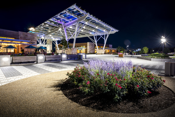 Blue Ash Summit Park by MSA Architects, Inc. Architizer