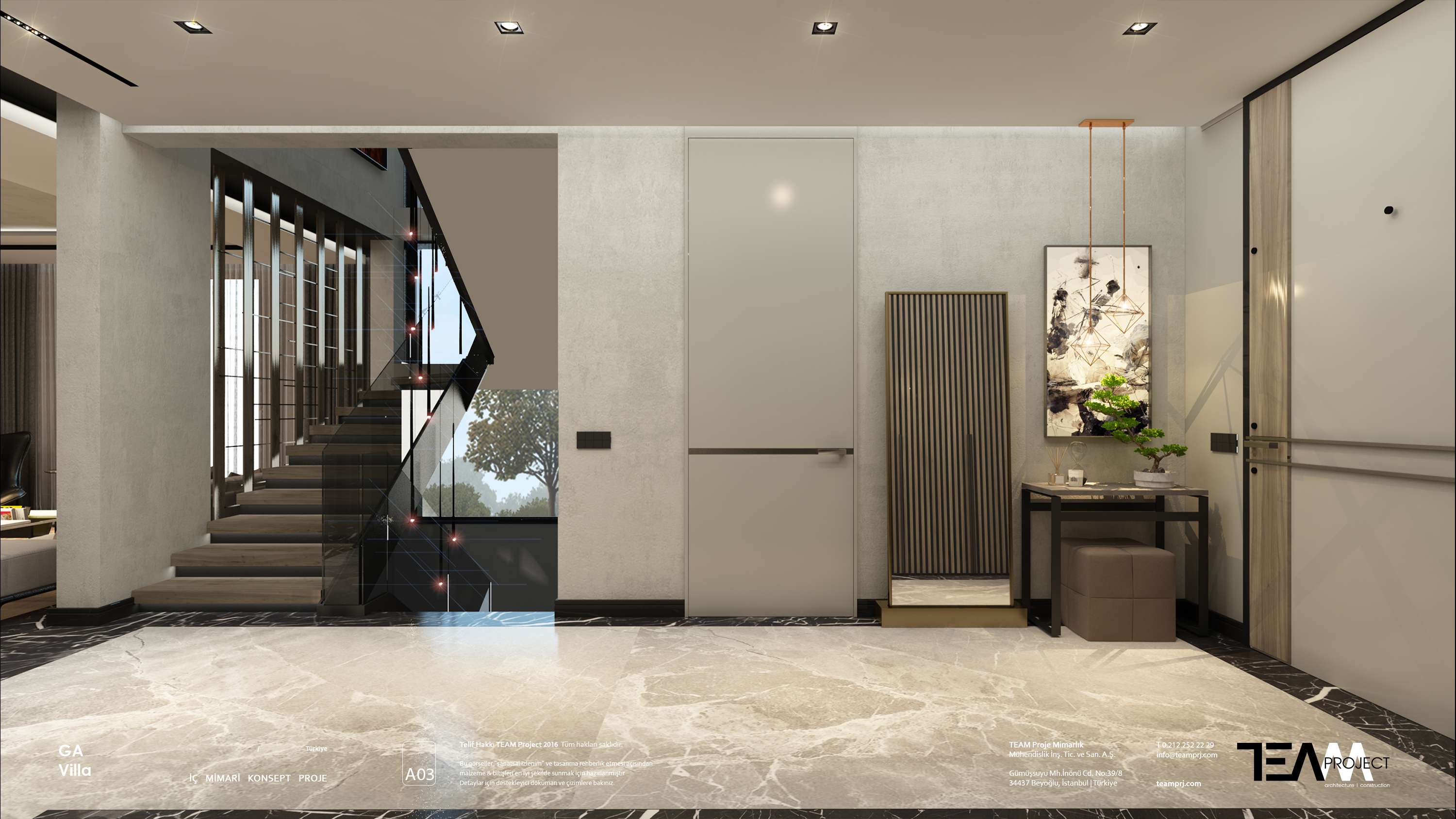 G.A. House by TEAM Project | Architecture - Architizer