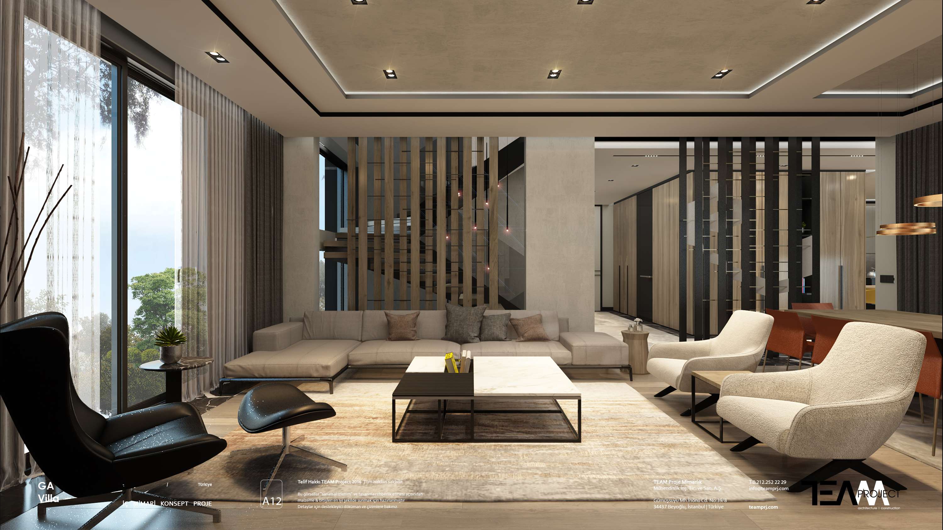 G.A. House by TEAM Project | Architecture - Architizer