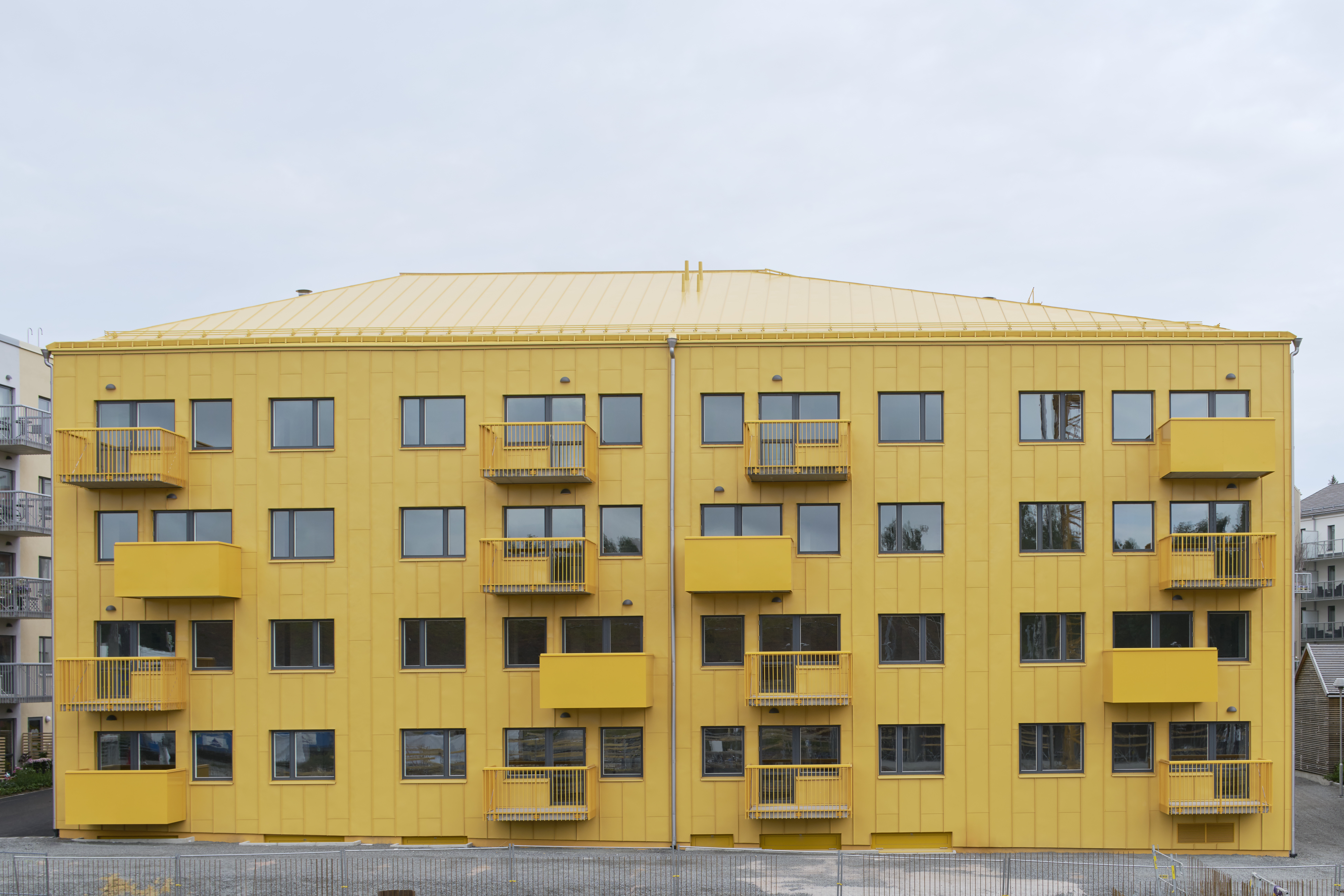 © Belatchew Arkitekter AB