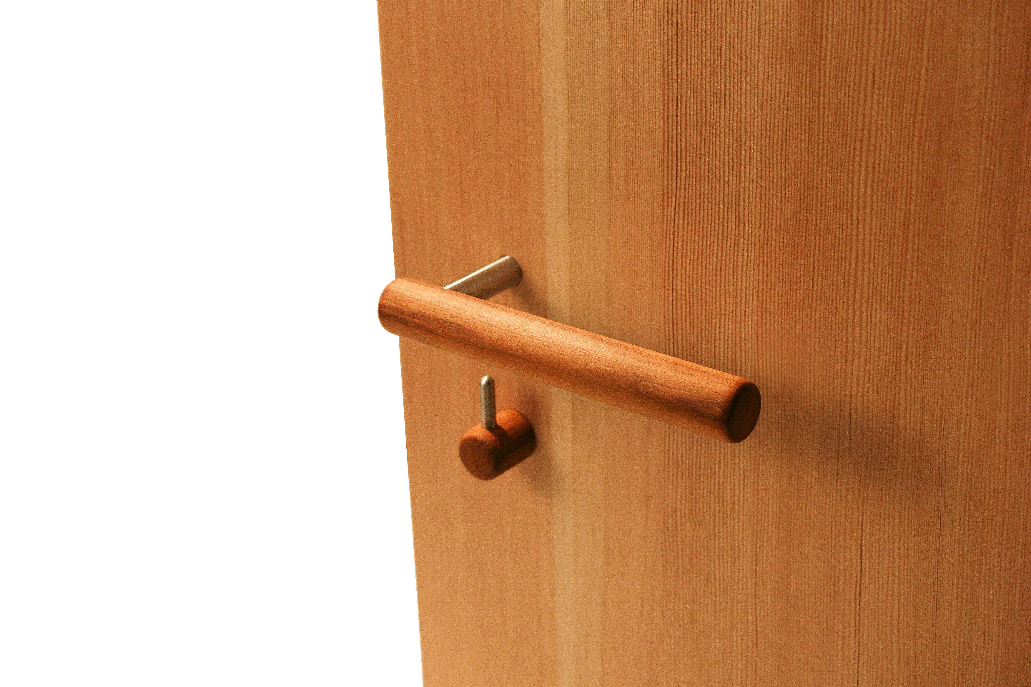 Natural Collection Door Lever